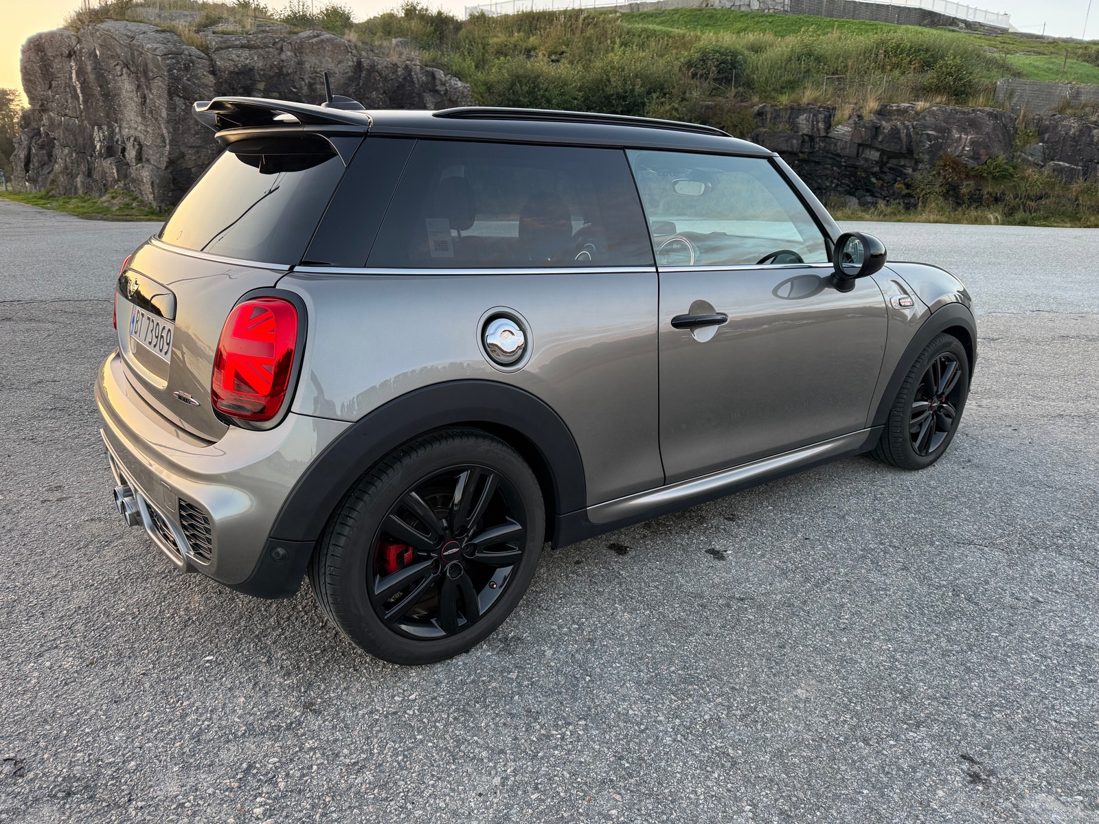 MINI Cooper S 3-door Automatic, 192hp, 2018