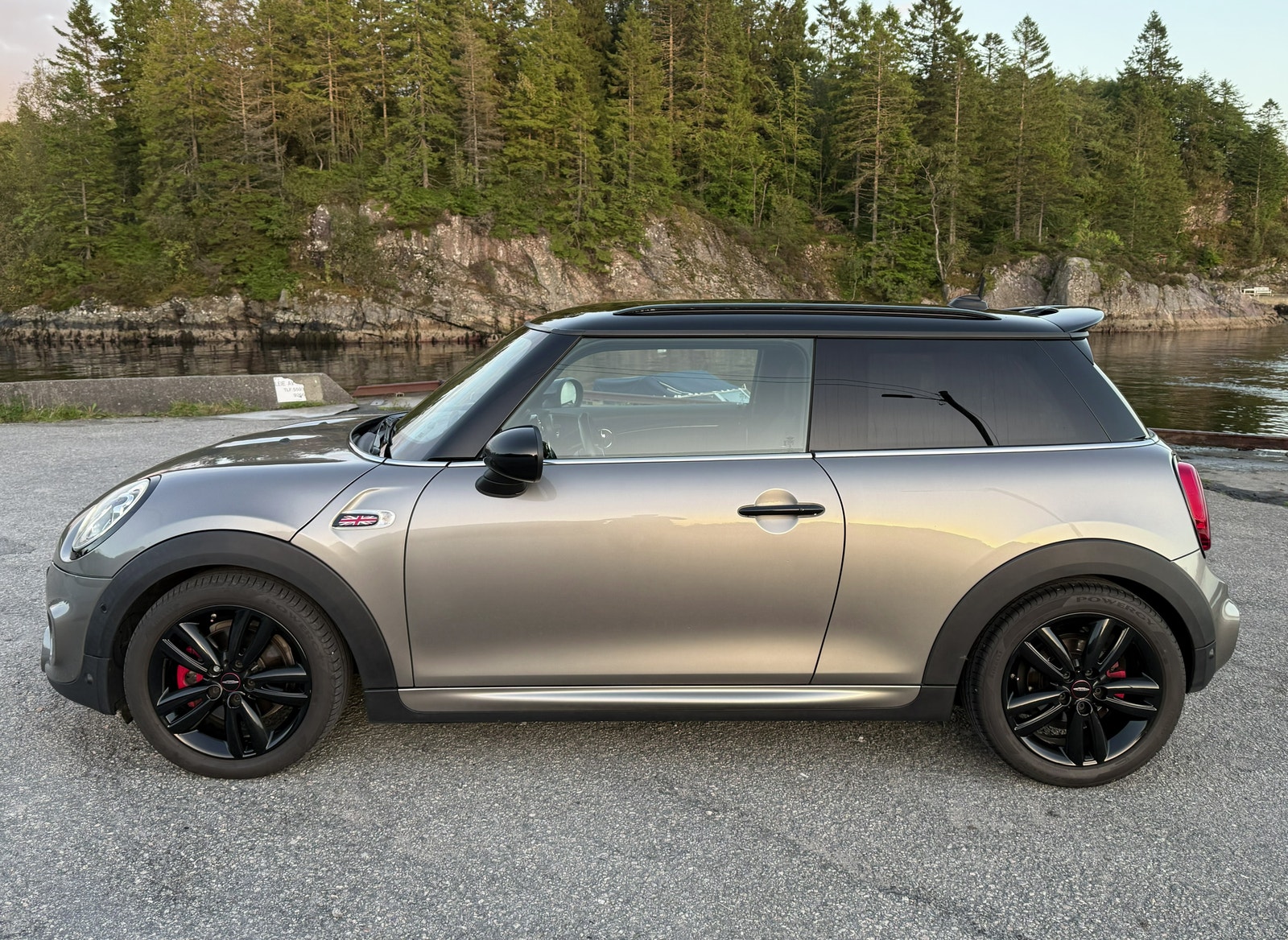 MINI Cooper S 3-door Automatic, 192hp, 2018