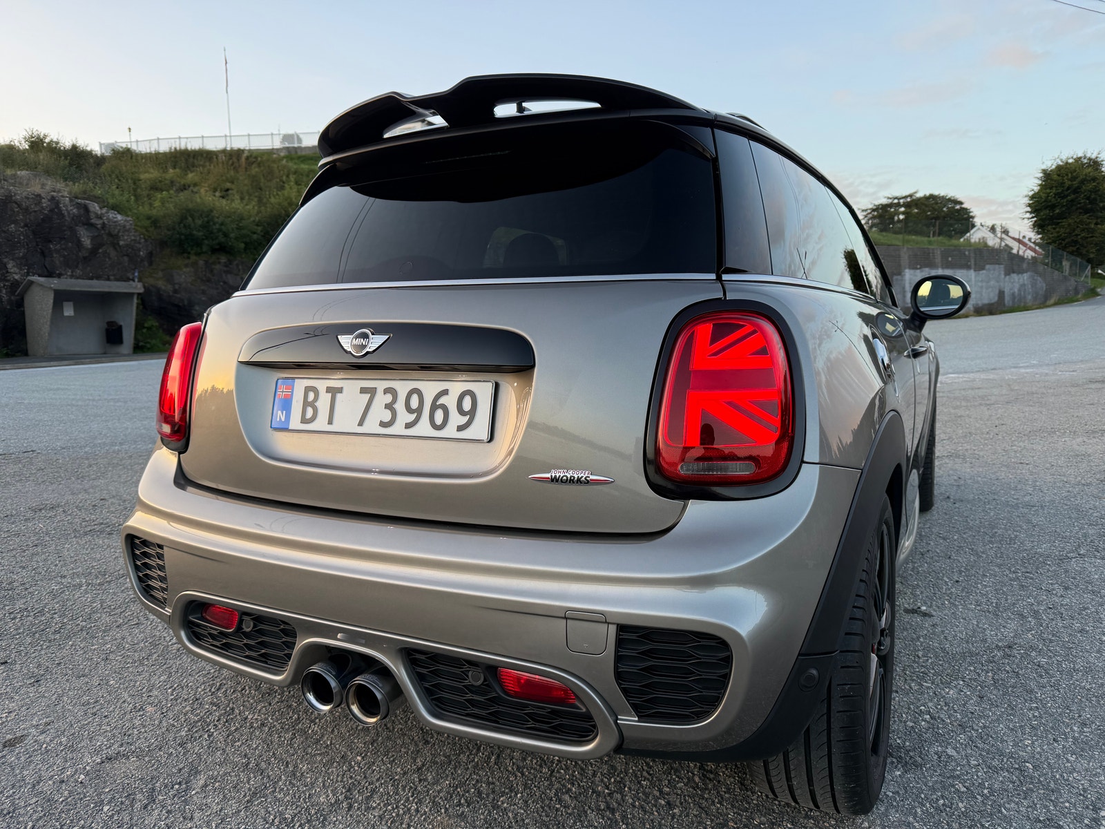 MINI Cooper S 3-door Automatic, 192hp, 2018