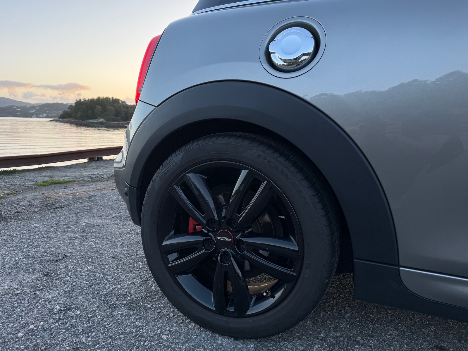 MINI Cooper S 3-door Automatic, 192hp, 2018