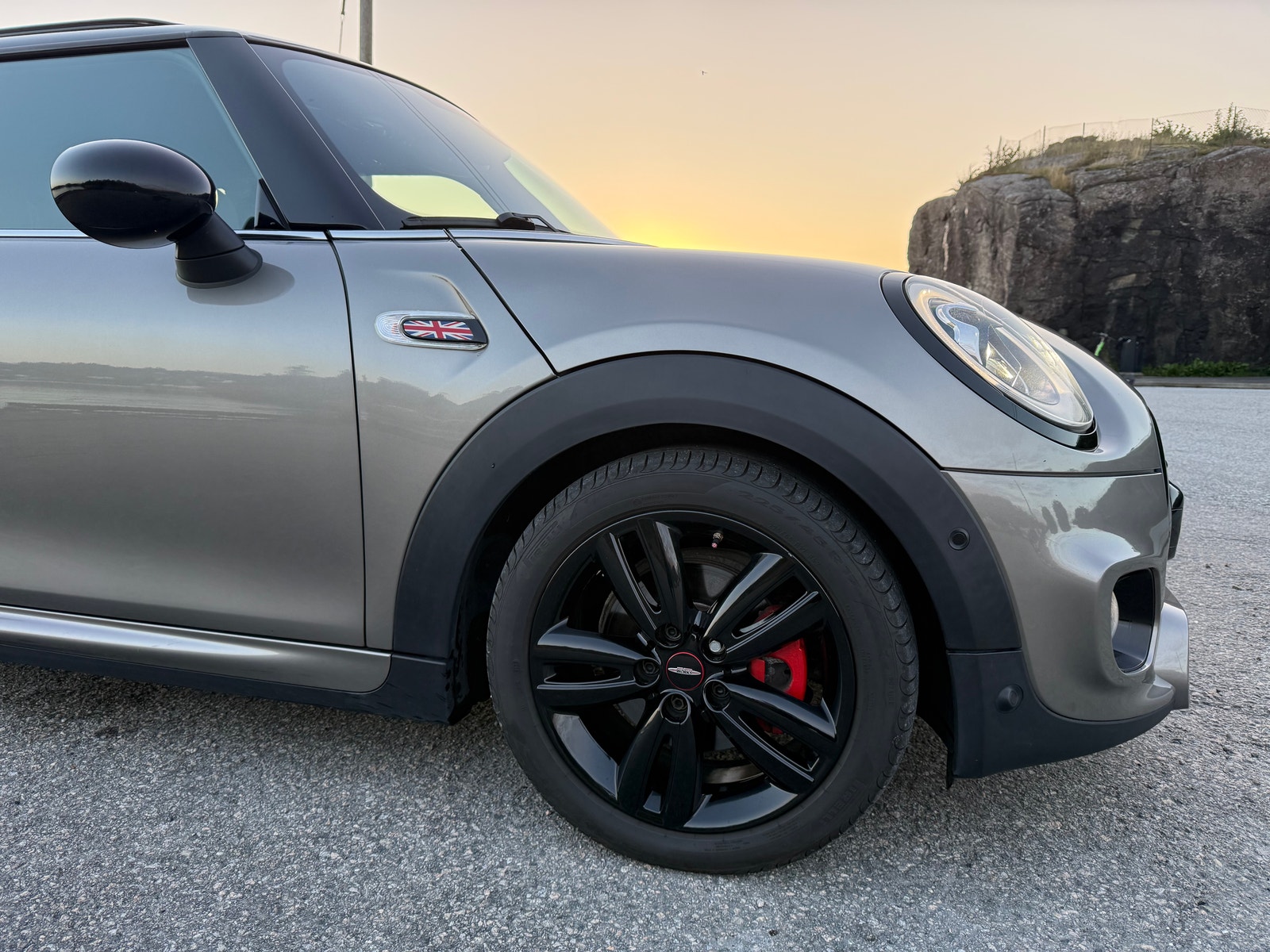 MINI Cooper S 3-door Automatic, 192hp, 2018