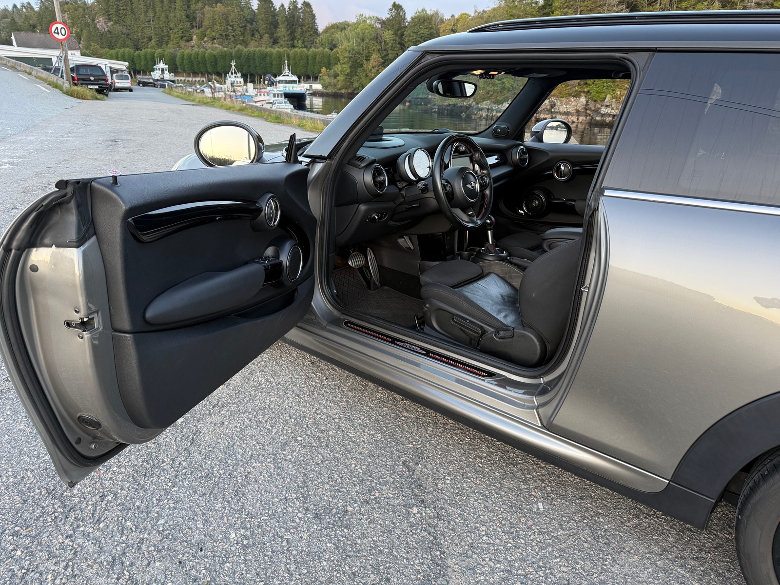 MINI Cooper S 3-door Automatic, 192hp, 2018