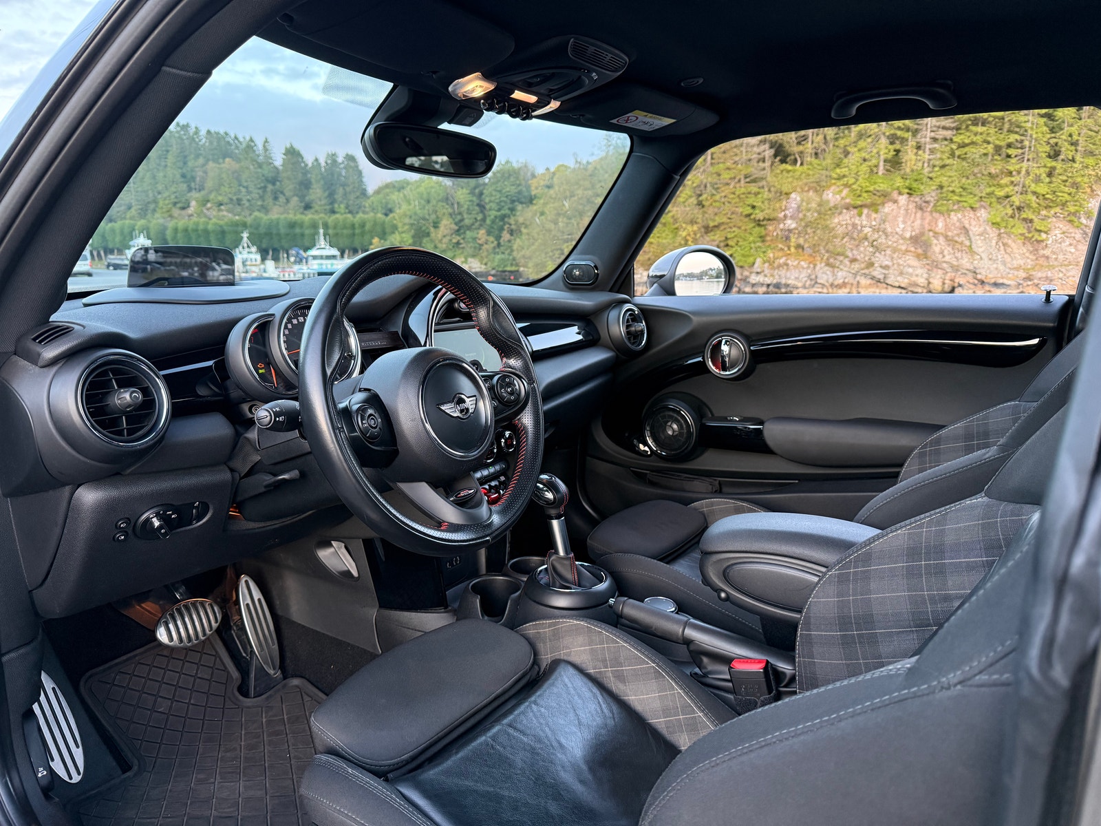 MINI Cooper S 3-door Automatic, 192hp, 2018