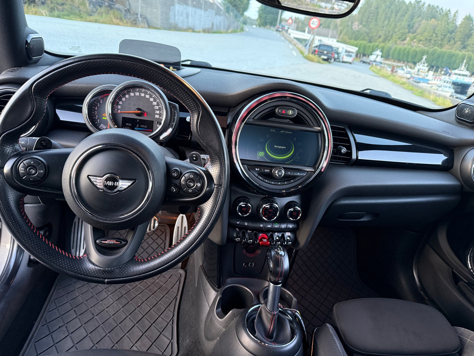 MINI Cooper S 3-door Automatic, 192hp, 2018