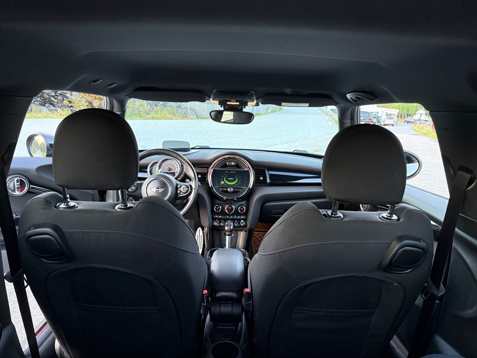 MINI Cooper S 3-door Automatic, 192hp, 2018