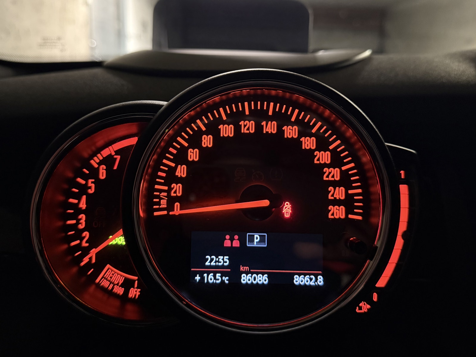 MINI Cooper S 3-door Automatic, 192hp, 2018