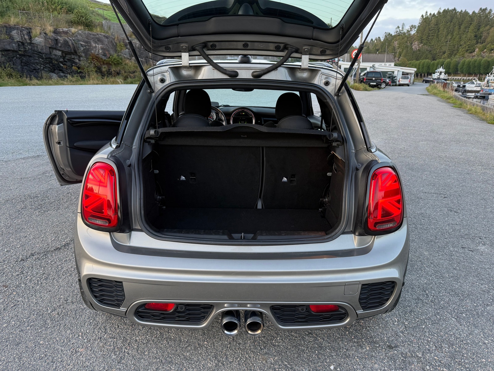 MINI Cooper S 3-door Automatic, 192hp, 2018