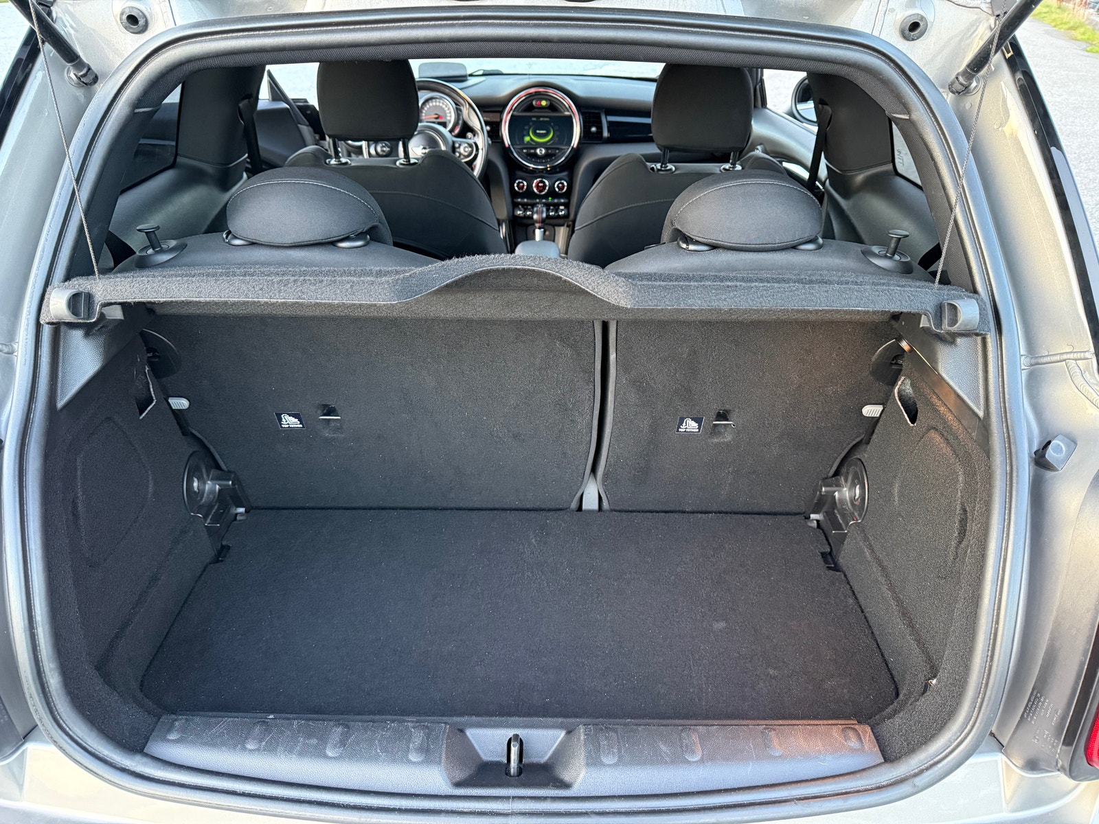 MINI Cooper S 3-door Automatic, 192hp, 2018