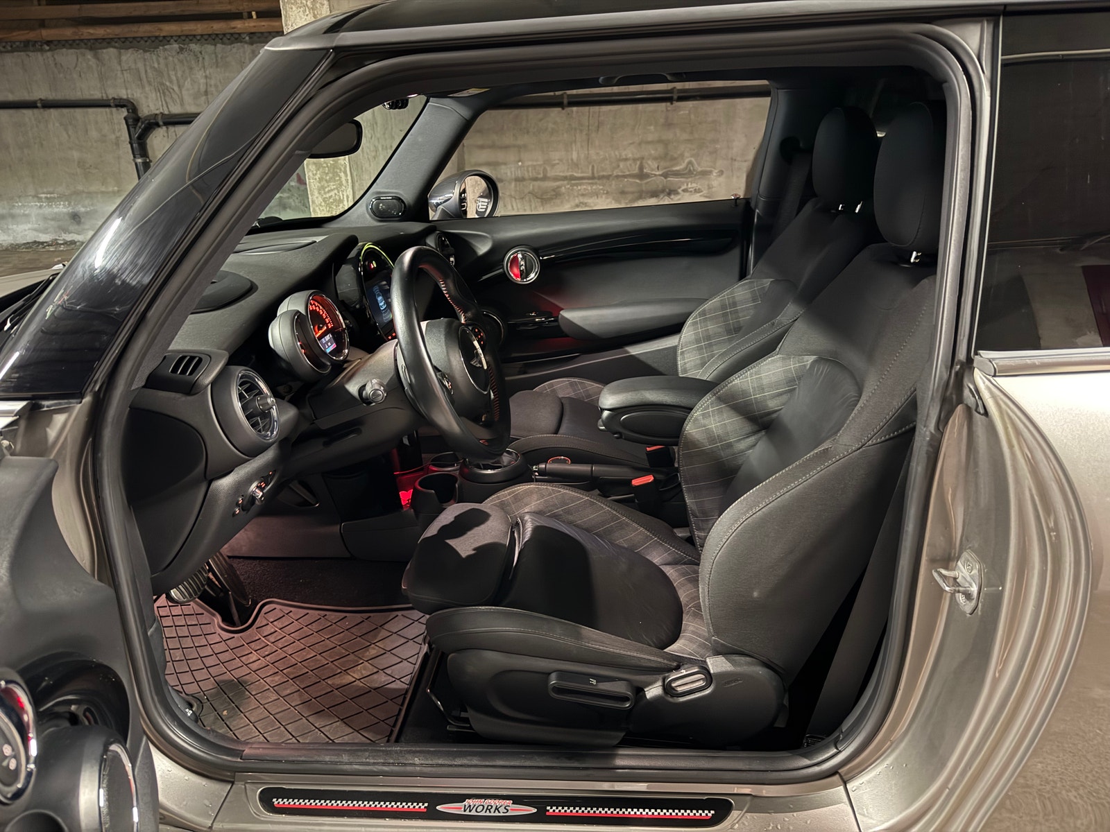 MINI Cooper S 3-door Automatic, 192hp, 2018
