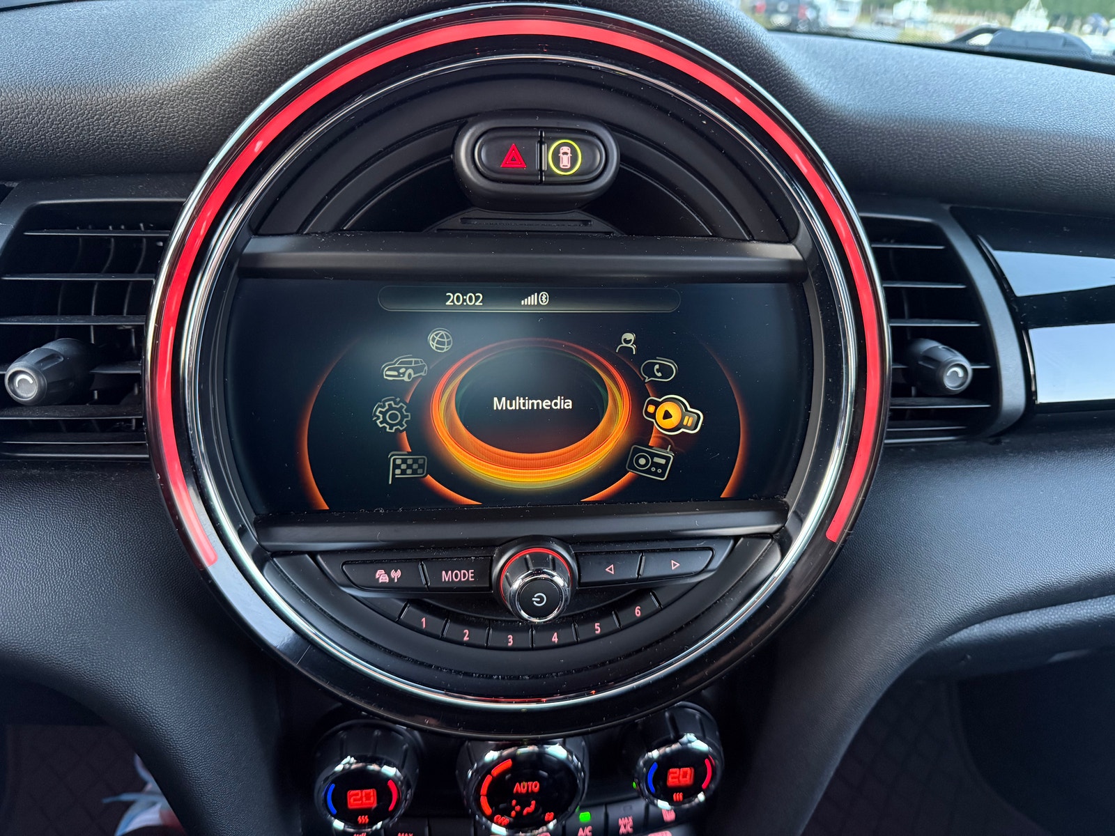 MINI Cooper S 3-door Automatic, 192hp, 2018