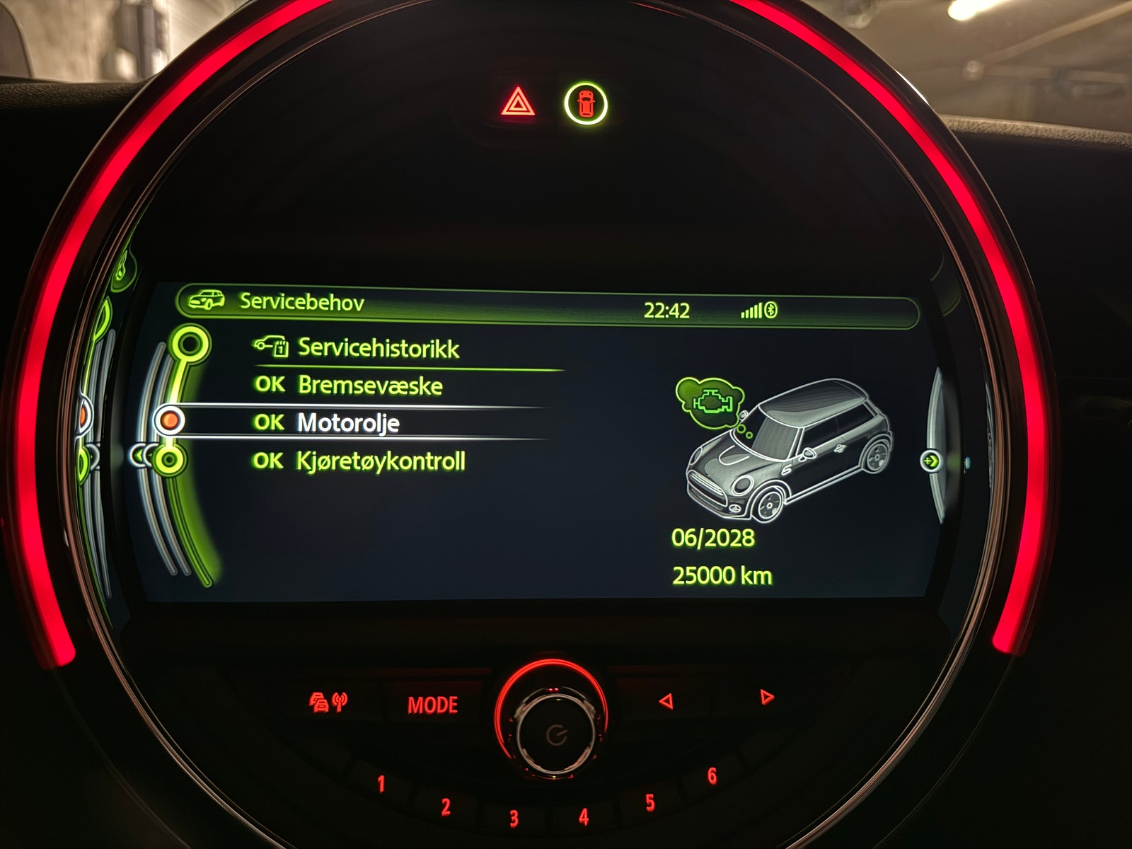 MINI Cooper S 3-door Automatic, 192hp, 2018