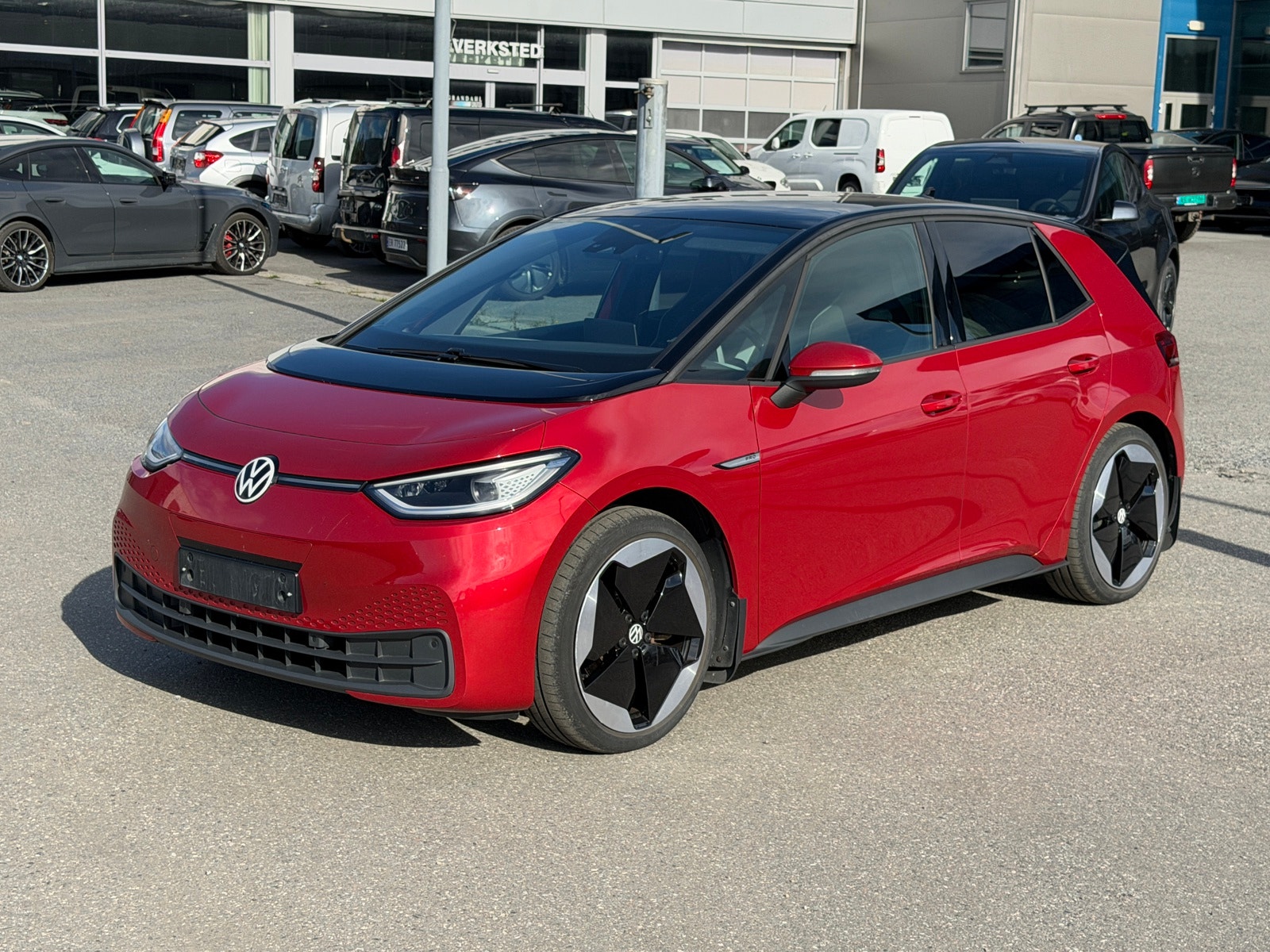 Volkswagen ID.3 Pro Performance, 204hp, 2022