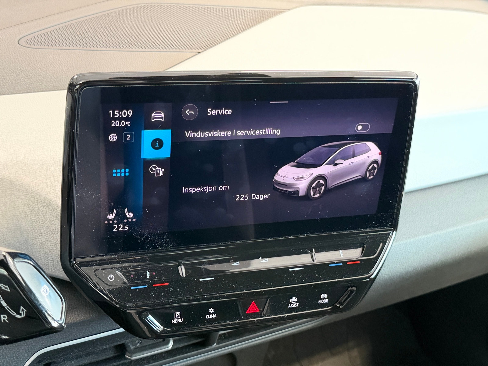 Volkswagen ID.3 Pro Performance, 204hp, 2022