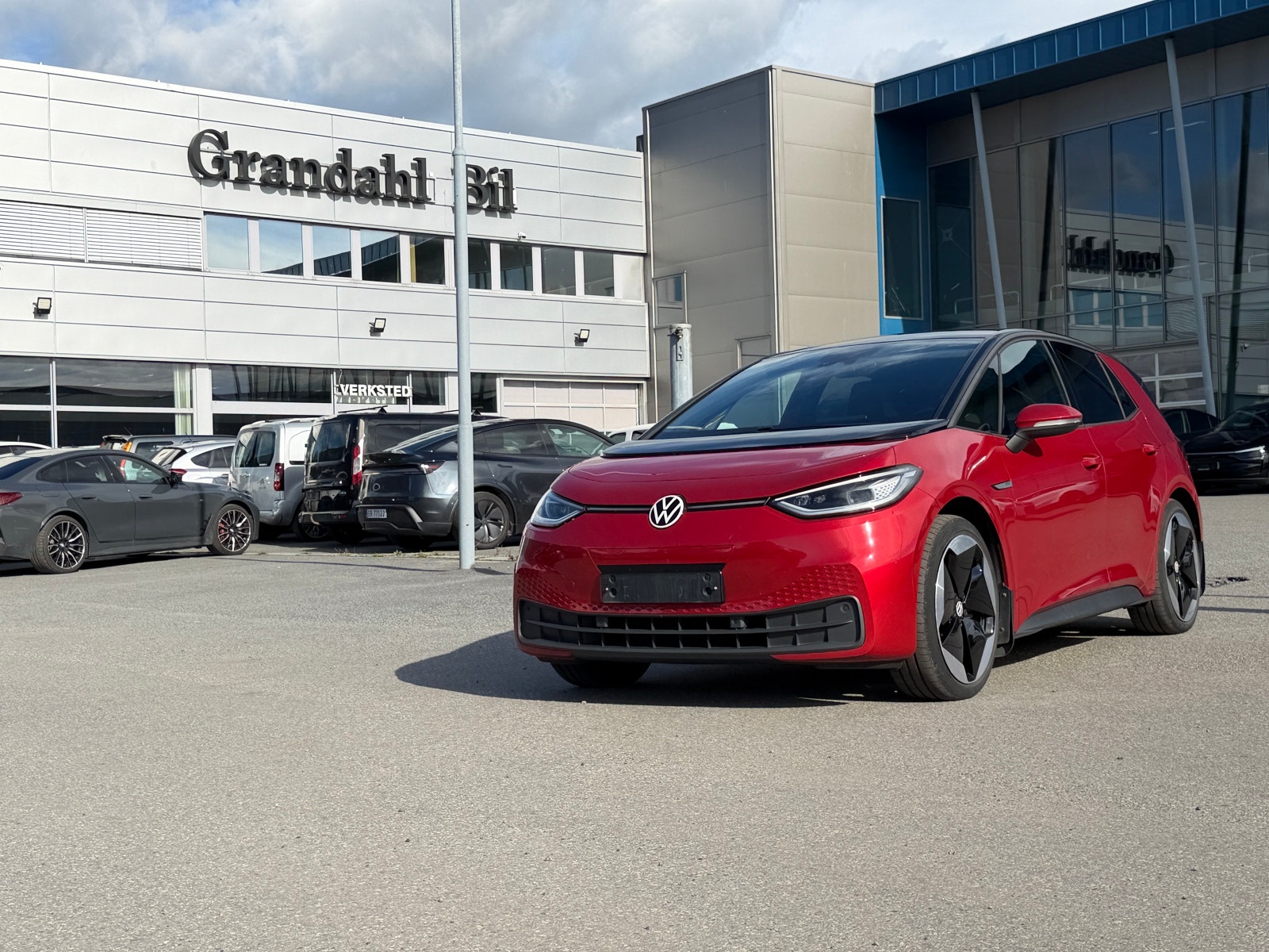 Volkswagen ID.3 Pro Performance, 204hp, 2022