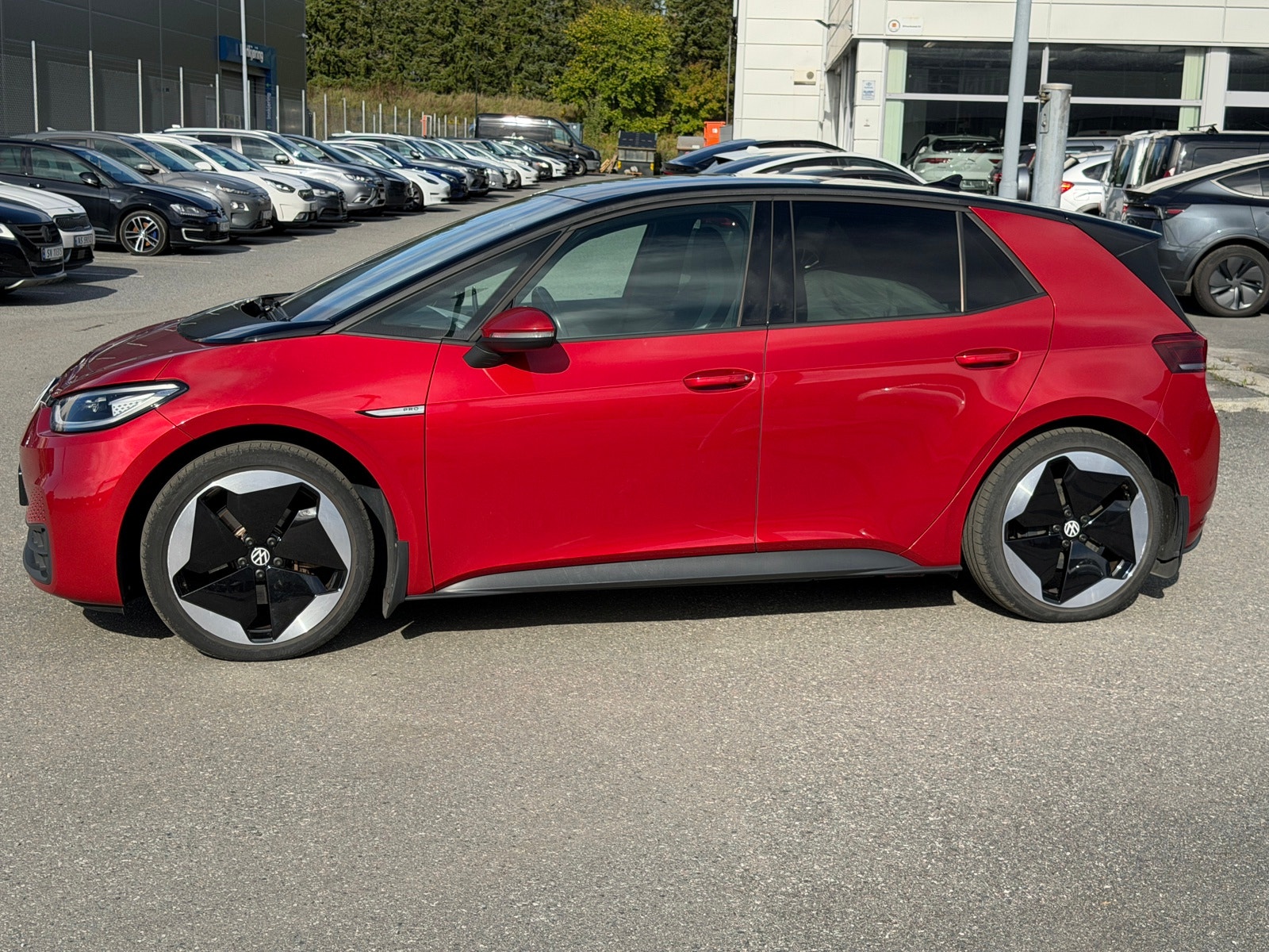 Volkswagen ID.3 Pro Performance, 204hp, 2022