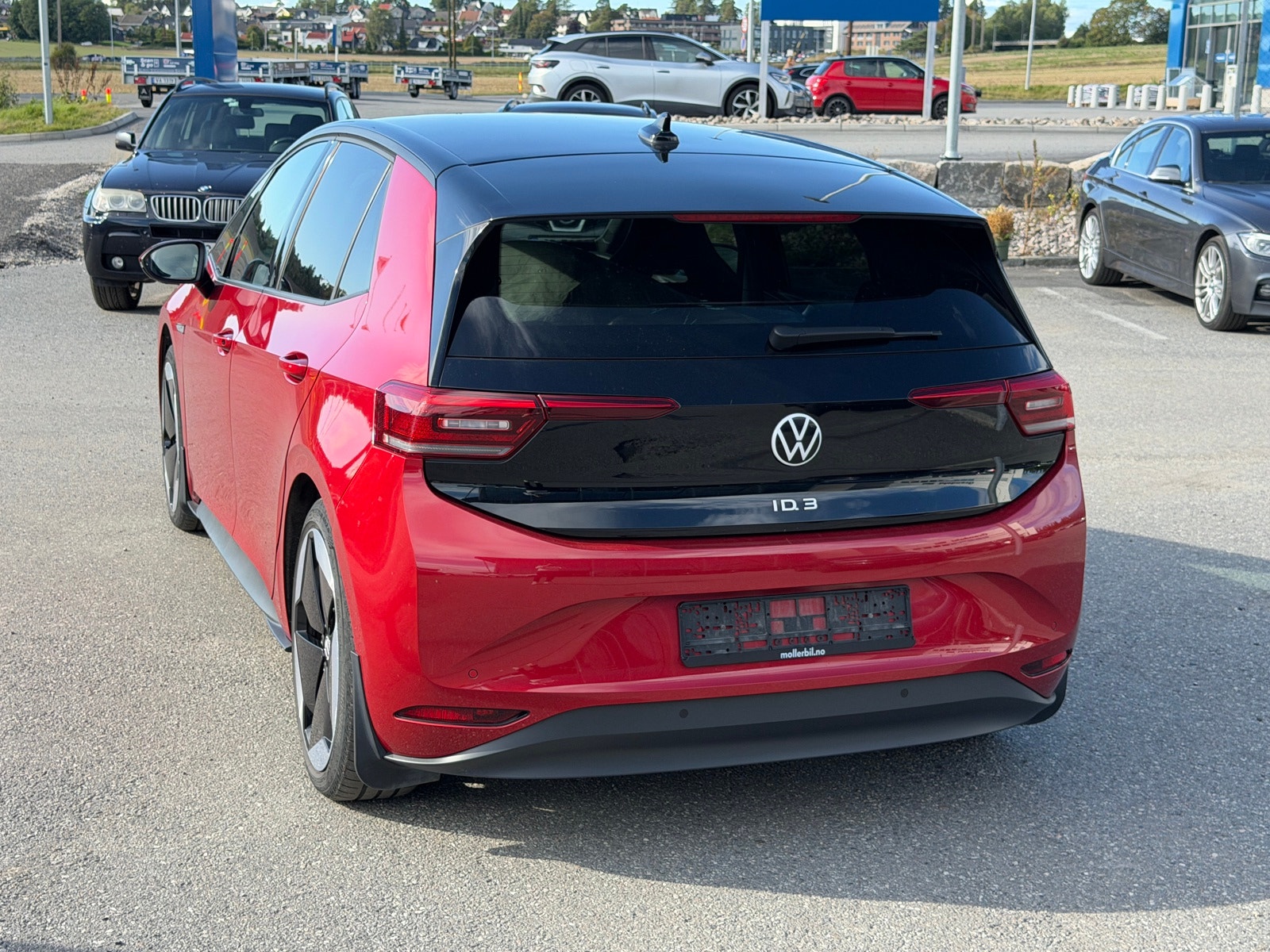 Volkswagen ID.3 Pro Performance, 204hp, 2022