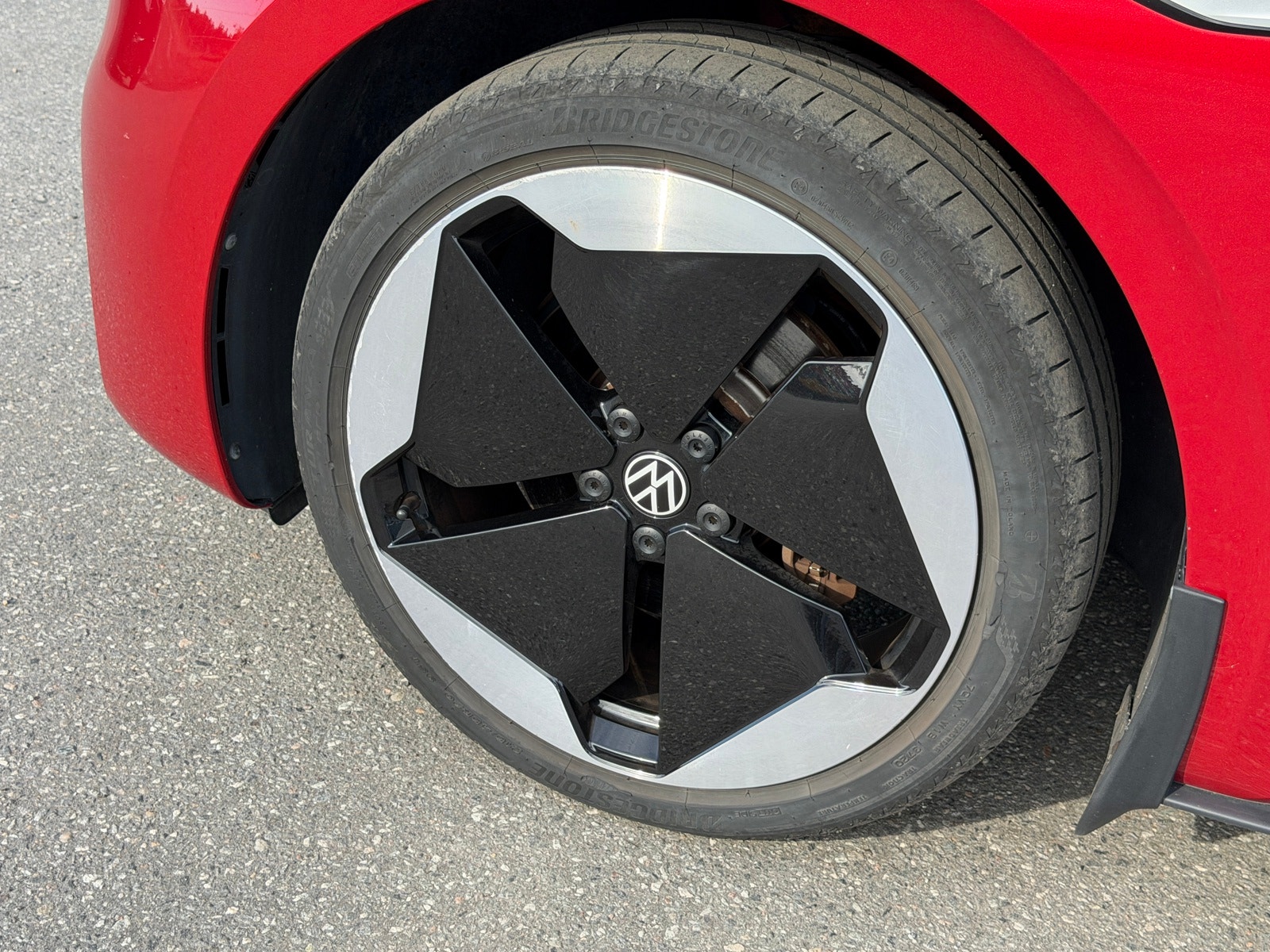 Volkswagen ID.3 Pro Performance, 204hp, 2022