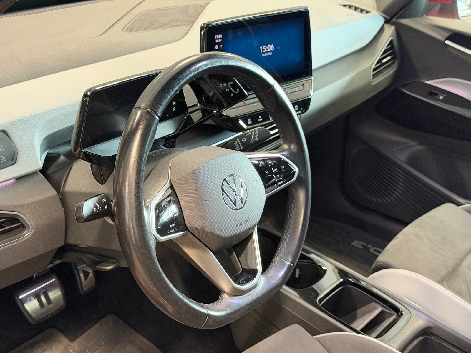 Volkswagen ID.3 Pro Performance, 204hp, 2022