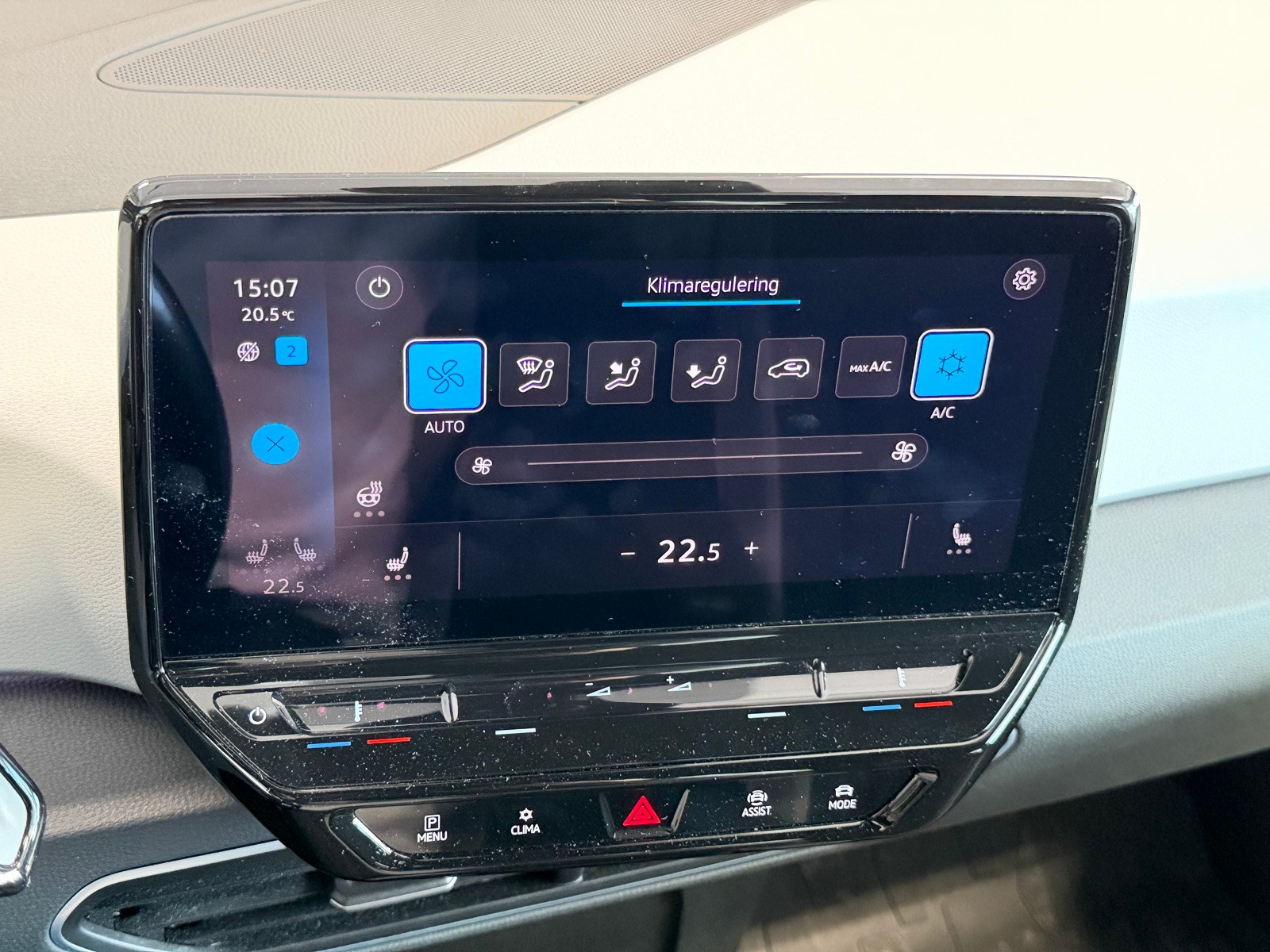 Volkswagen ID.3 Pro Performance, 204hp, 2022
