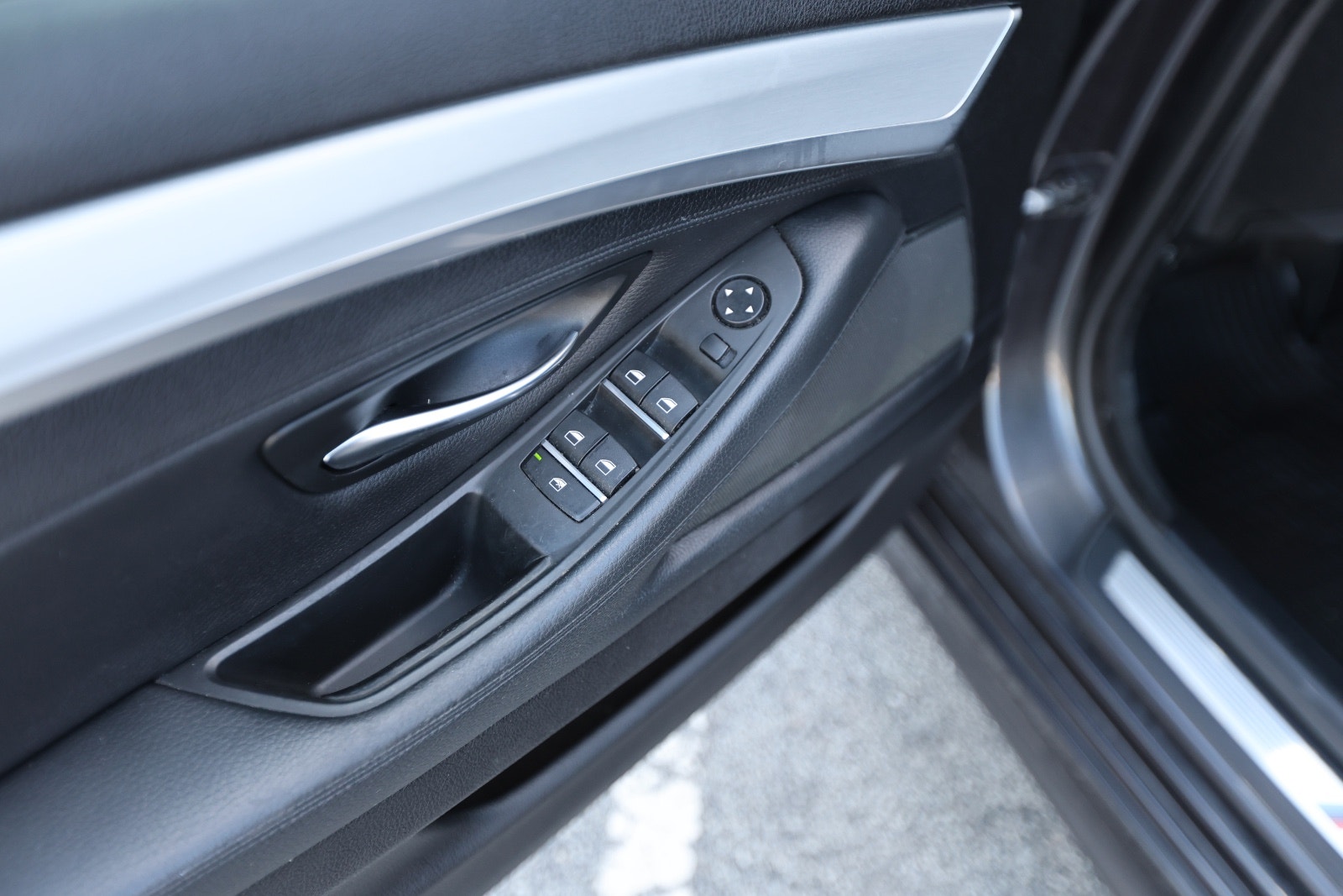 BMW 520d xDrive Touring Steptronic, 163hp, 2014