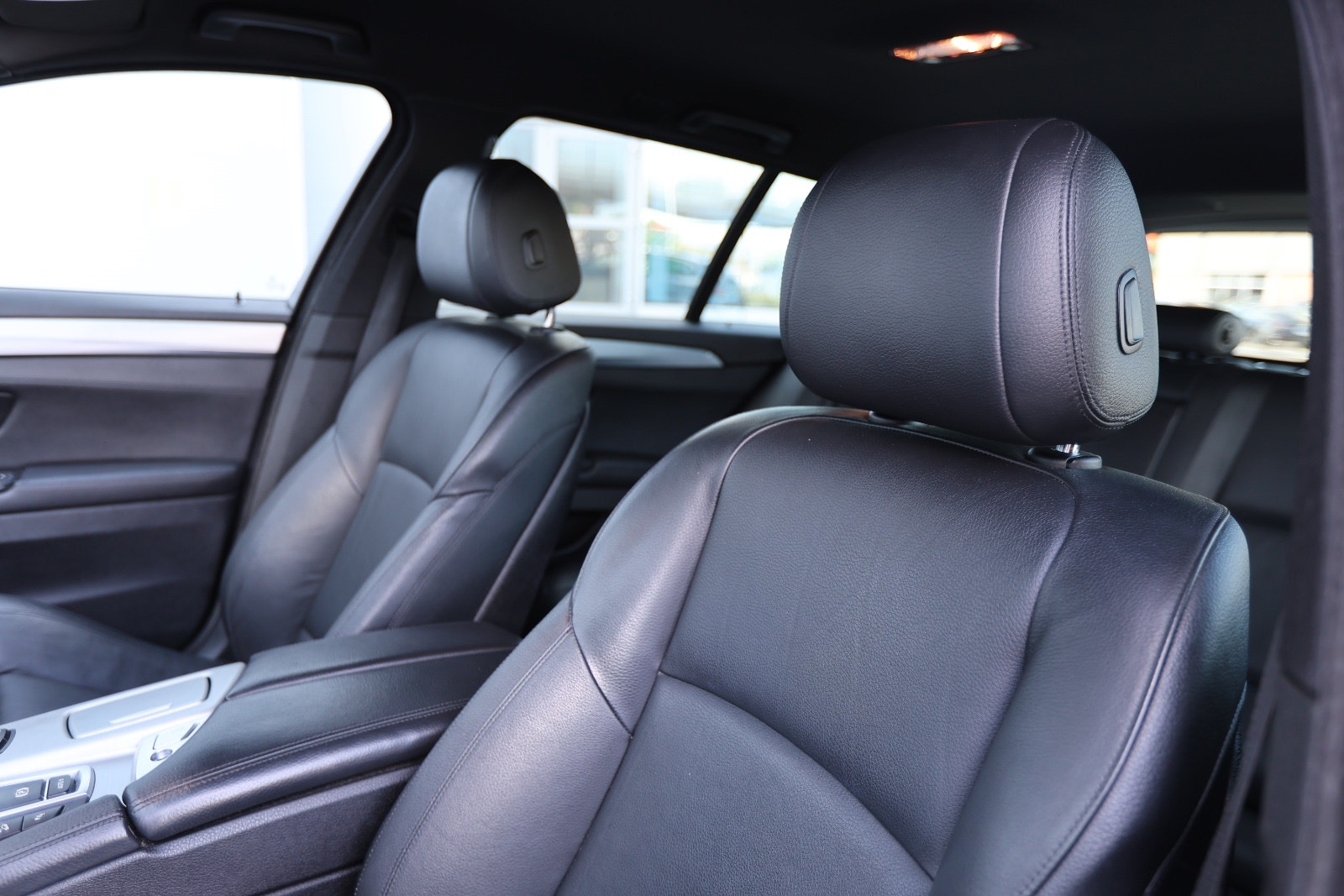 BMW 520d xDrive Touring Steptronic, 163hp, 2014