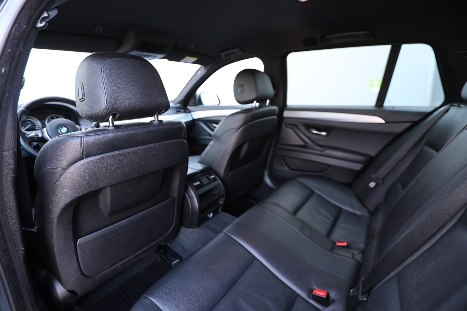 BMW 520d xDrive Touring Steptronic, 163hp, 2014