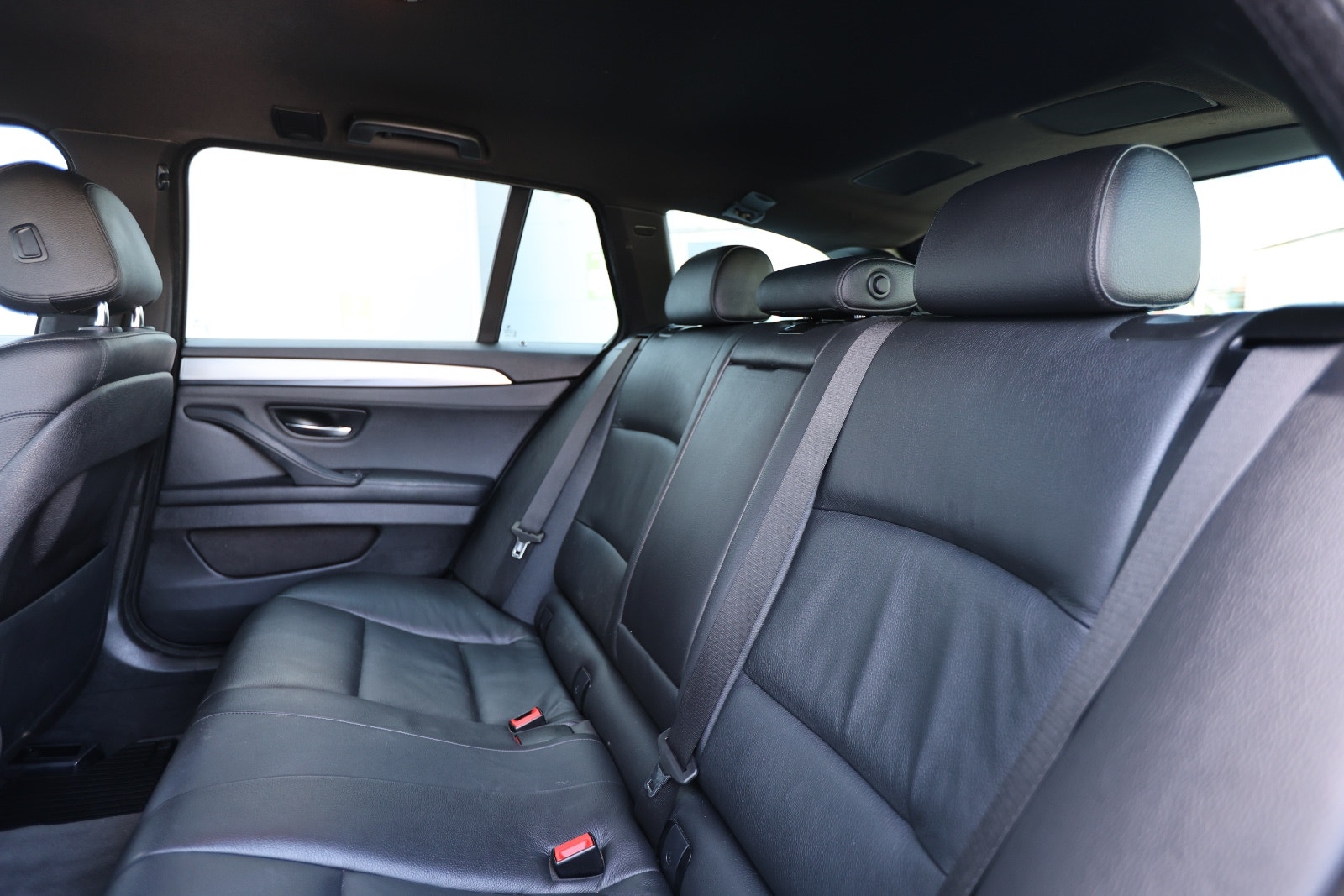 BMW 520d xDrive Touring Steptronic, 163hp, 2014