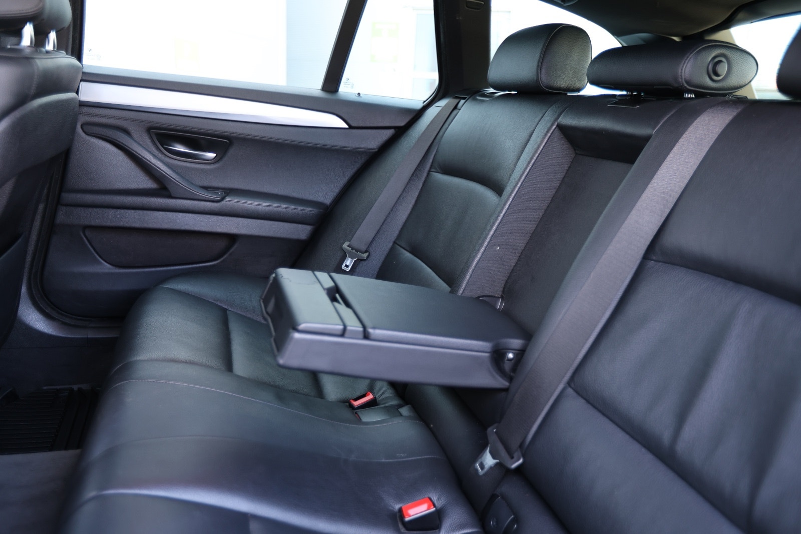 BMW 520d xDrive Touring Steptronic, 163hp, 2014