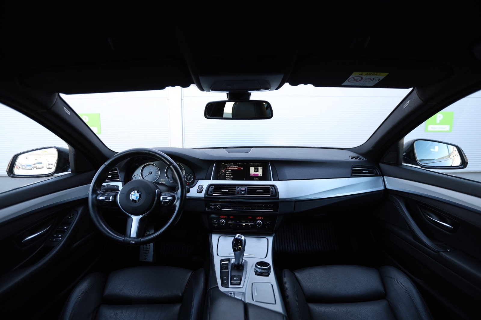 BMW 520d xDrive Touring Steptronic, 163hp, 2014