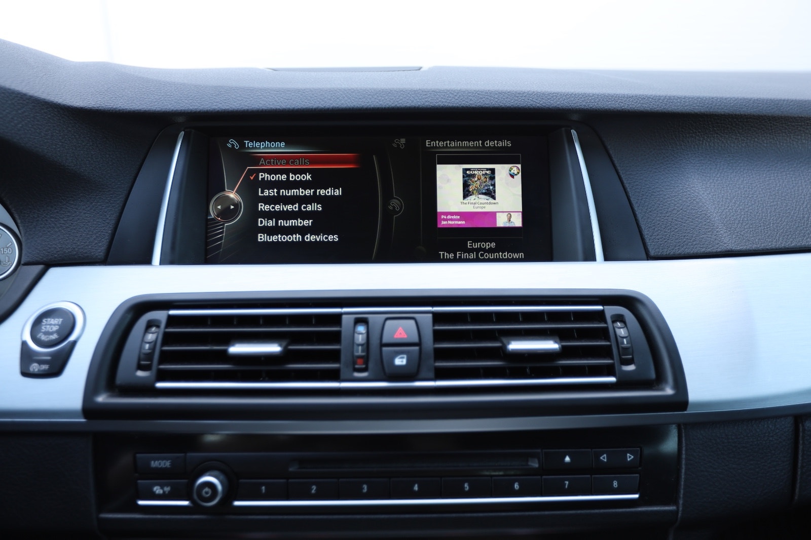BMW 520d xDrive Touring Steptronic, 163hp, 2014