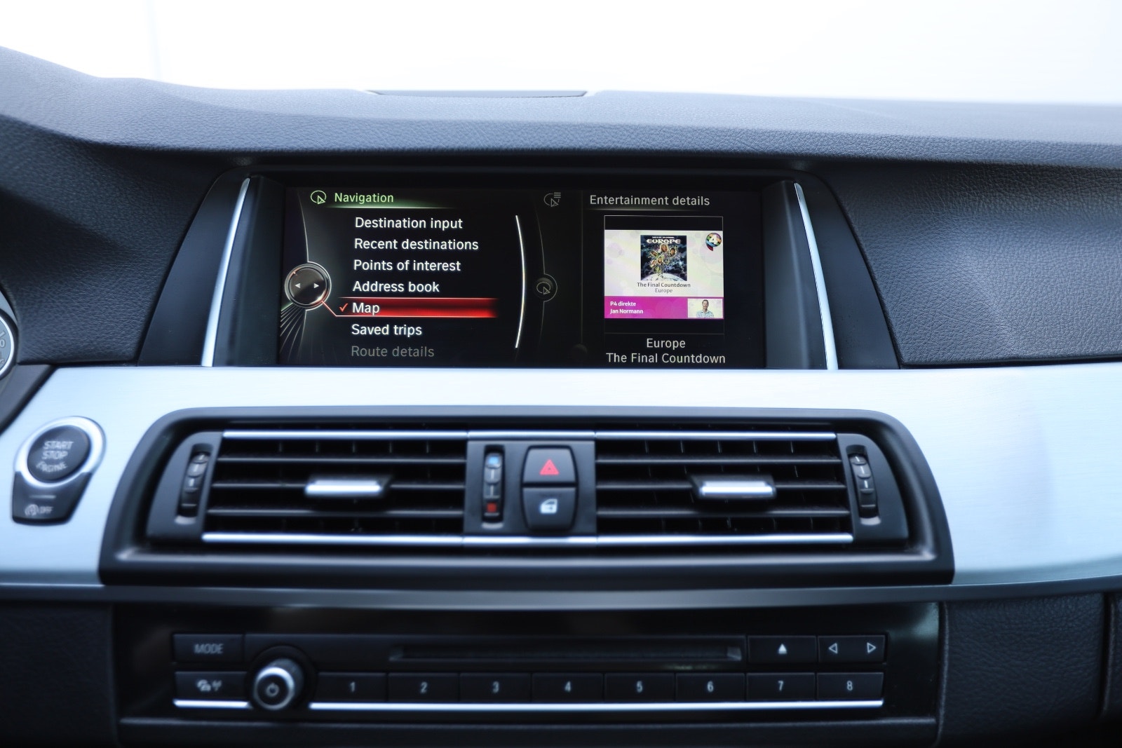 BMW 520d xDrive Touring Steptronic, 163hp, 2014