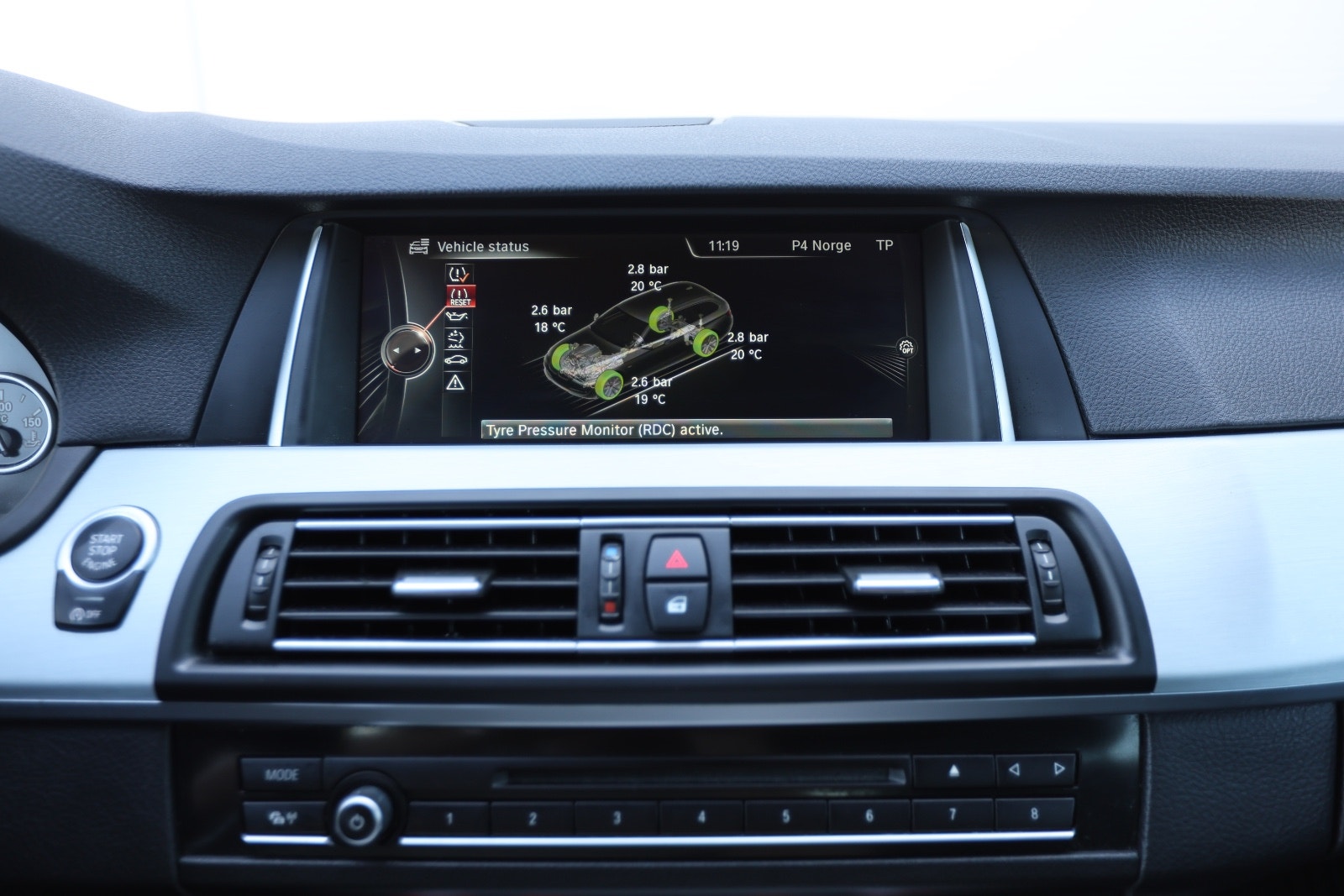 BMW 520d xDrive Touring Steptronic, 163hp, 2014