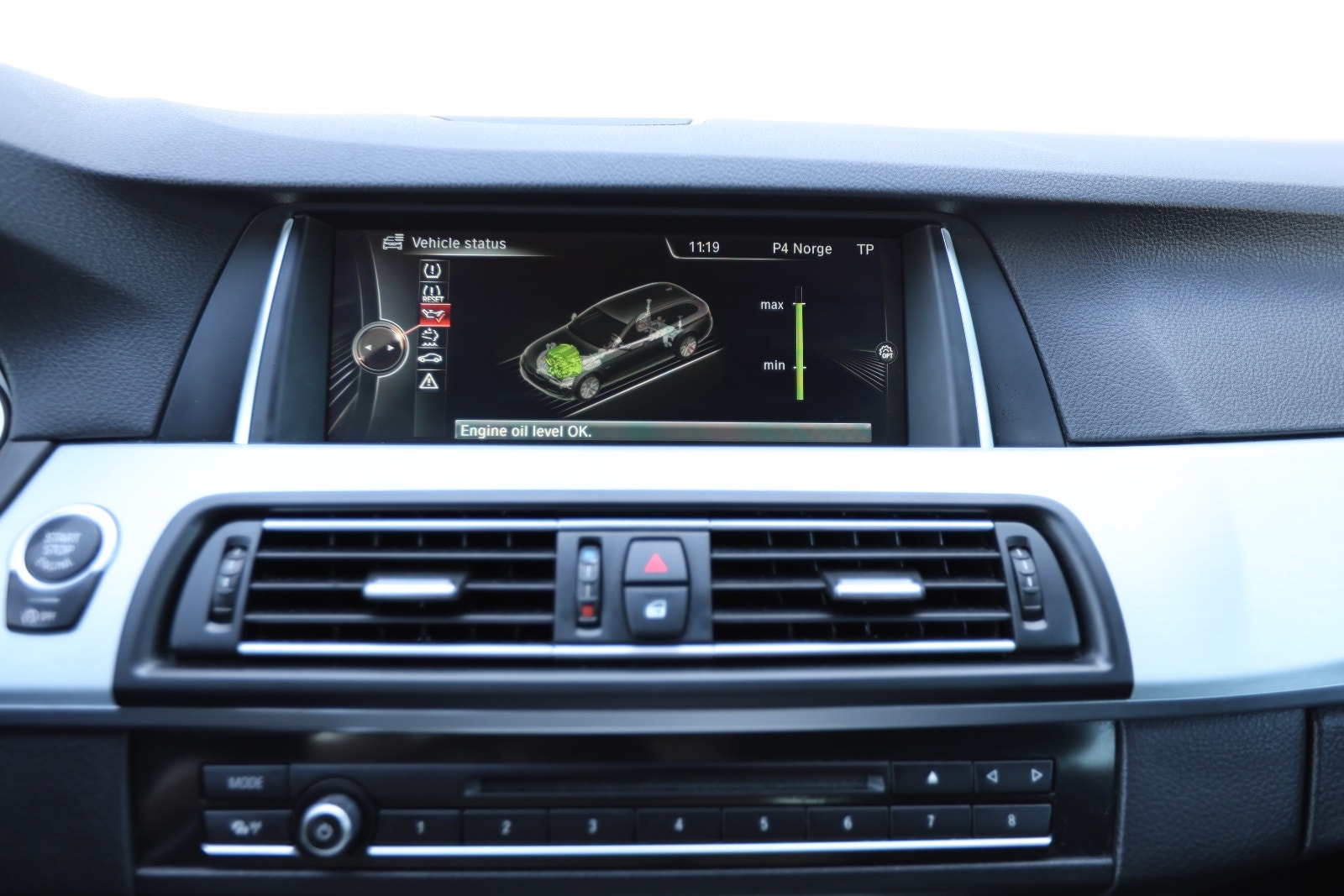 BMW 520d xDrive Touring Steptronic, 163hp, 2014