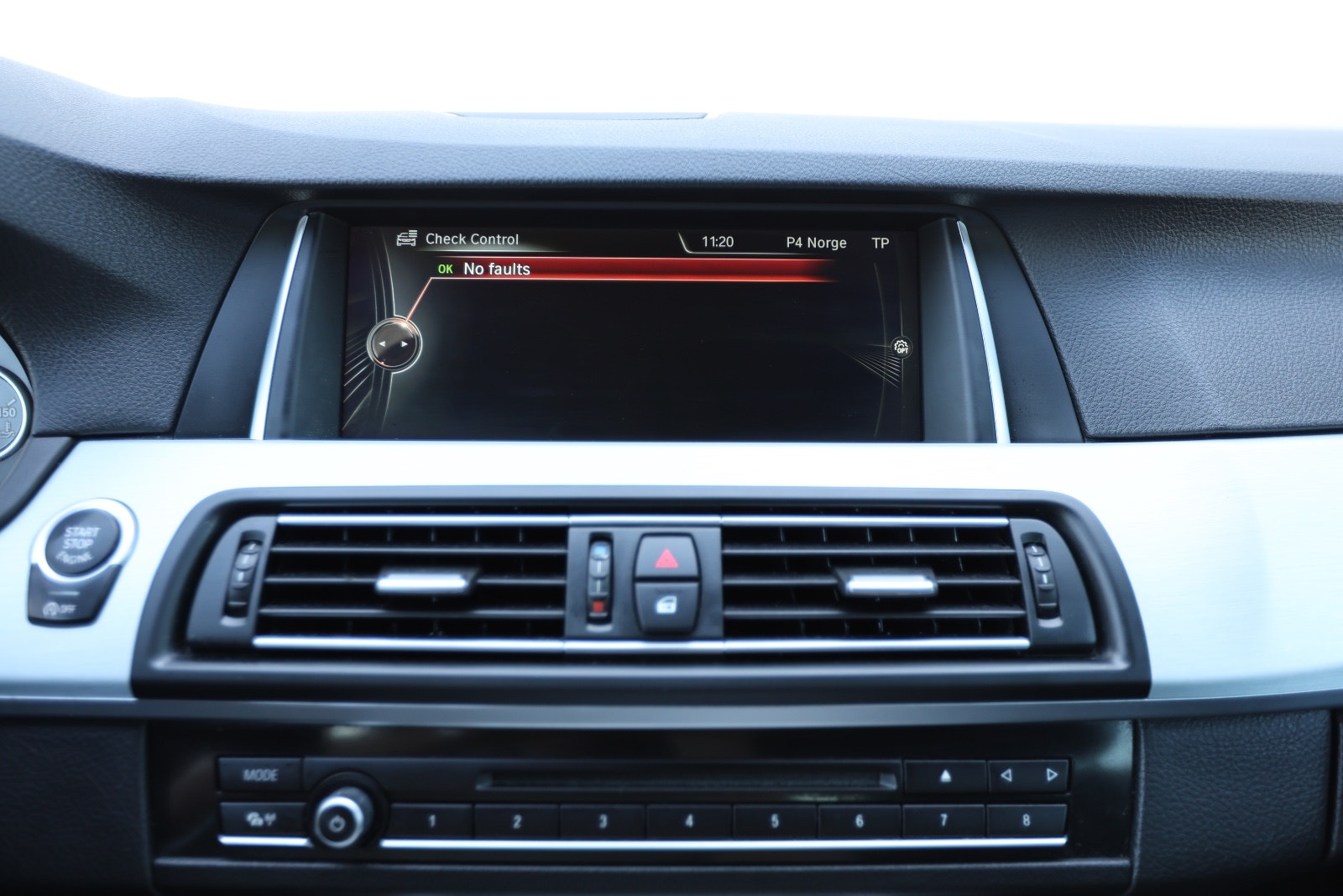 BMW 520d xDrive Touring Steptronic, 163hp, 2014
