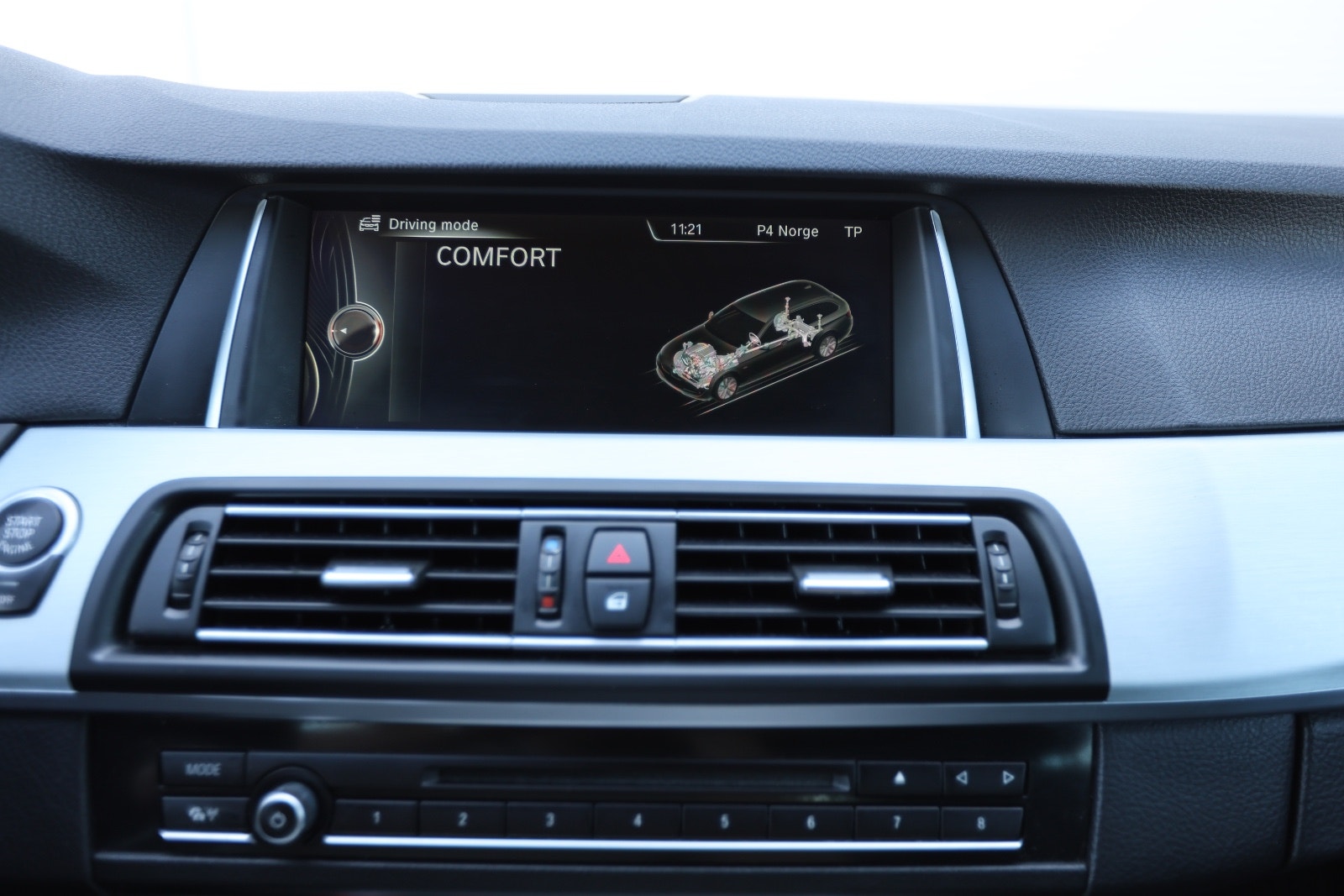 BMW 520d xDrive Touring Steptronic, 163hp, 2014