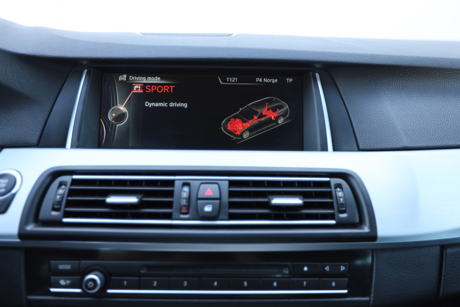 BMW 520d xDrive Touring Steptronic, 163hp, 2014