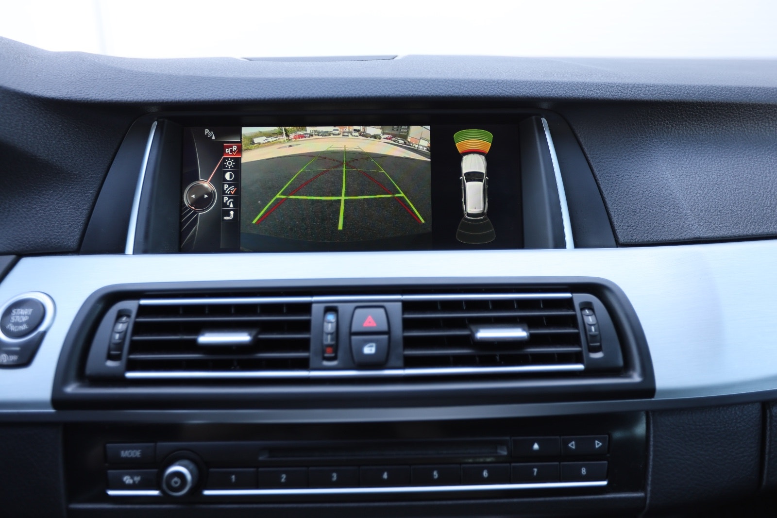 BMW 520d xDrive Touring Steptronic, 163hp, 2014