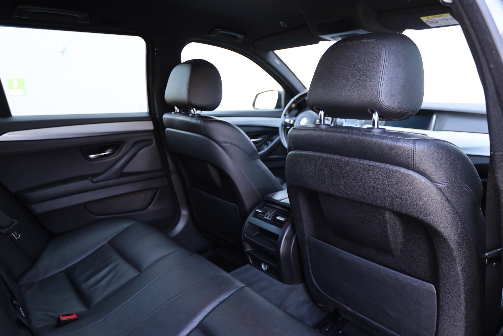 BMW 520d xDrive Touring Steptronic, 163hp, 2014