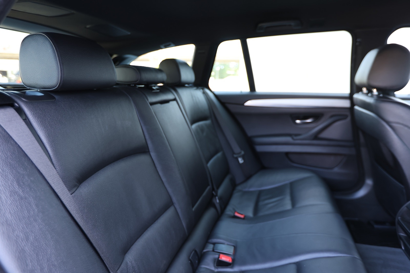BMW 520d xDrive Touring Steptronic, 163hp, 2014