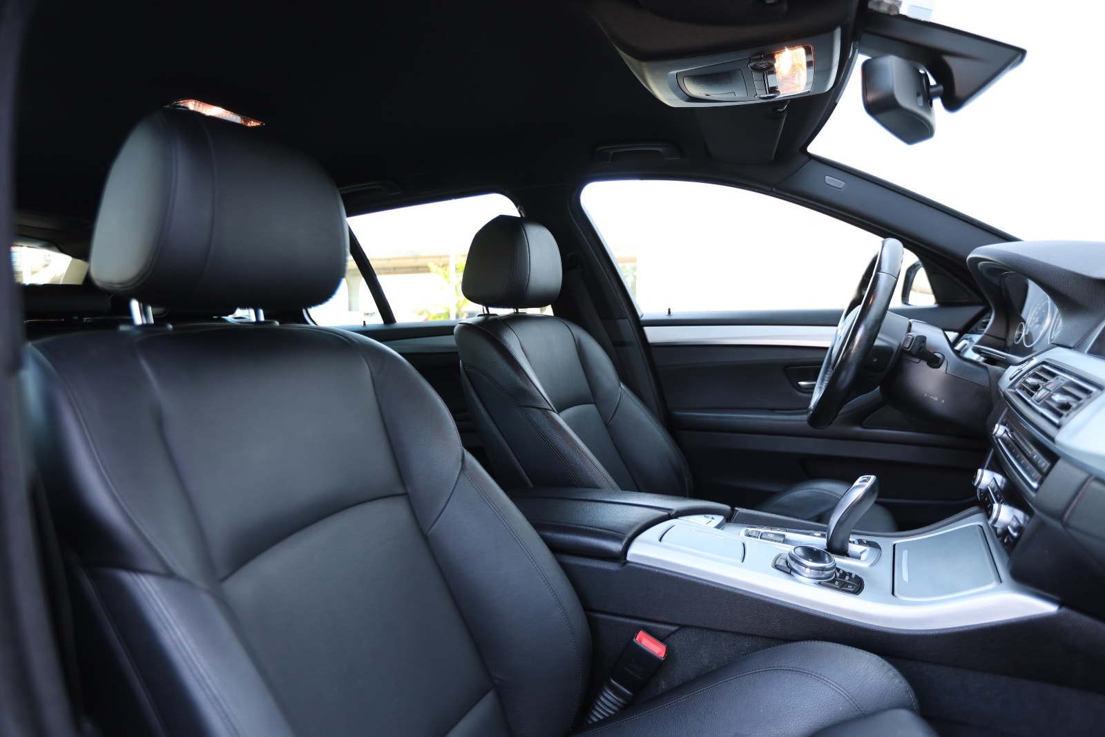 BMW 520d xDrive Touring Steptronic, 163hp, 2014