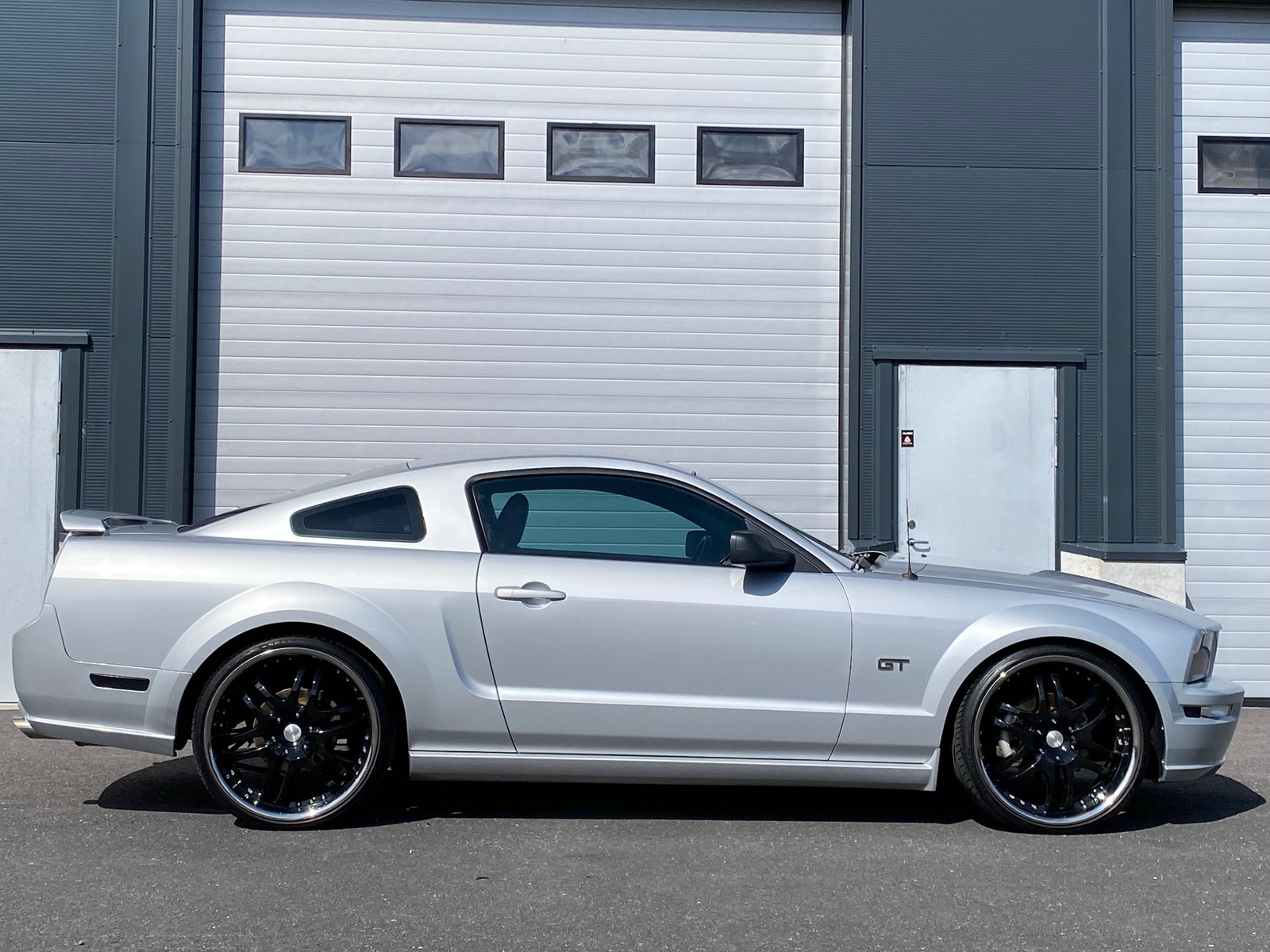 Ford Mustang GT Automatisk, 5-trinn, 304hk, 2005