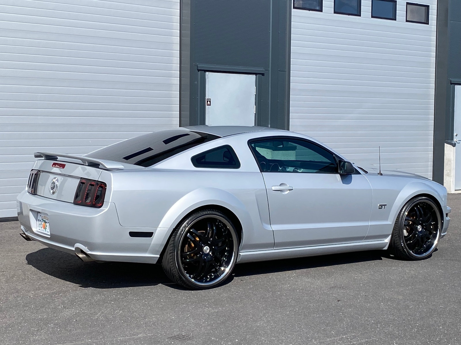 Ford Mustang GT Automatisk, 5-trinn, 304hk, 2005