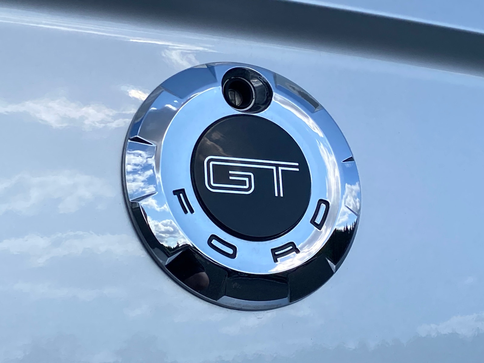 Ford Mustang GT Automatisk, 5-trinn, 304hk, 2005