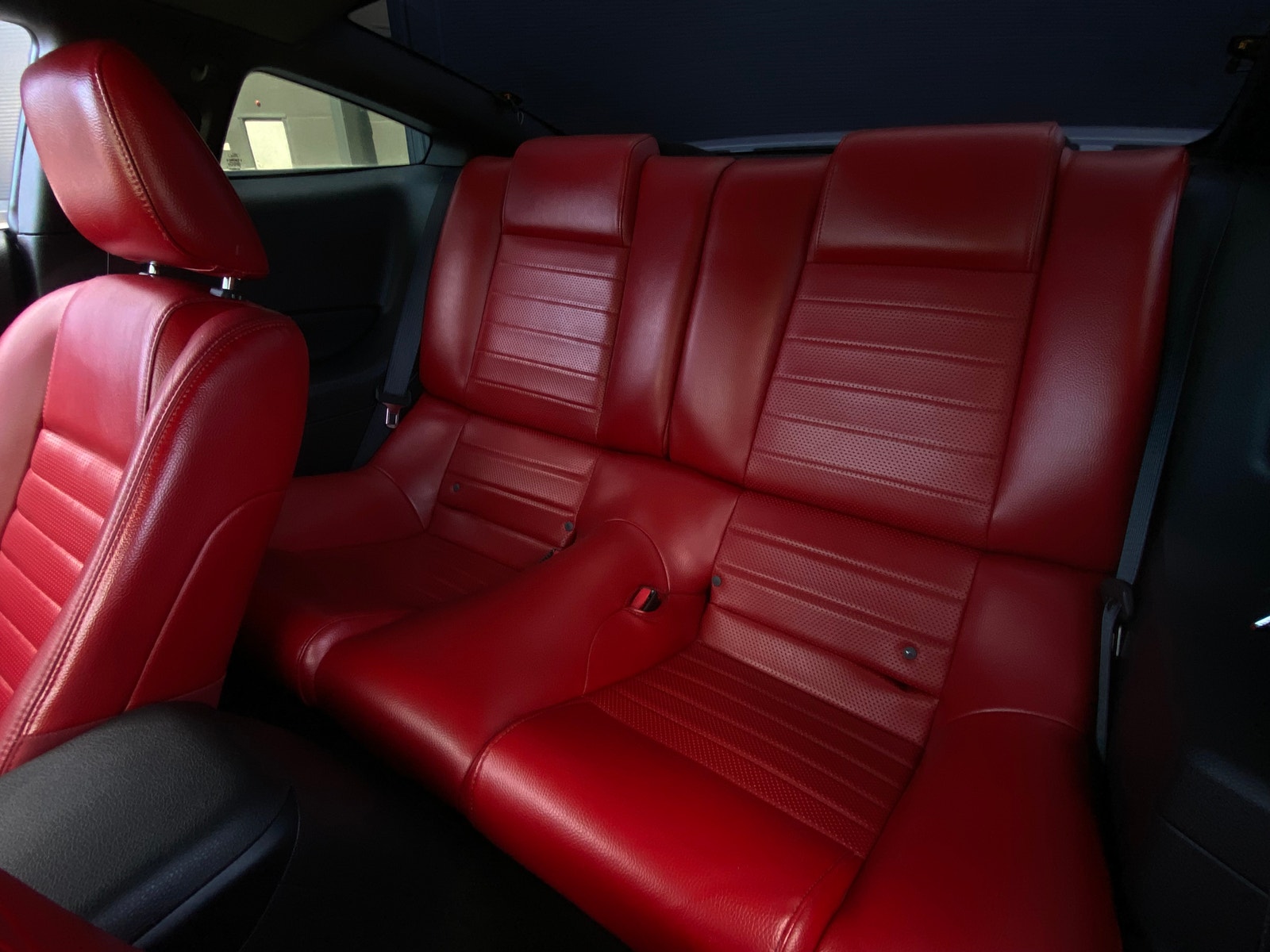 Ford Mustang GT Automatisk, 5-trinn, 304hk, 2005