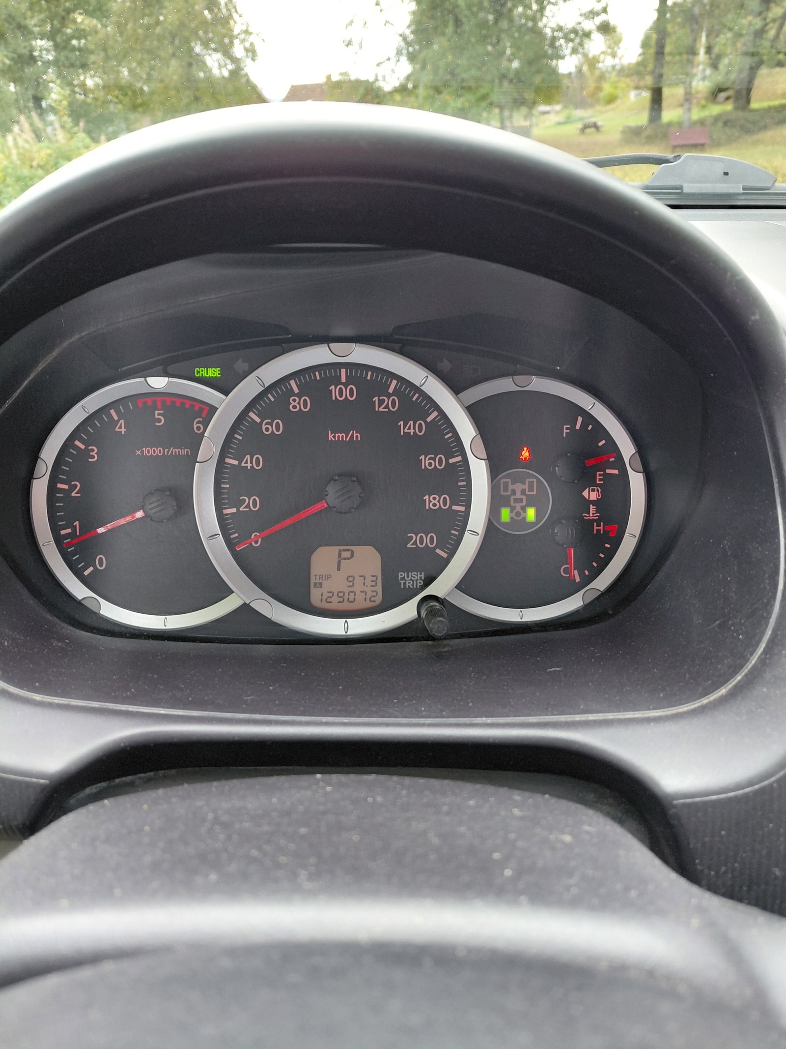 Mitsubishi L200 Dubbelhytt 2.5 4x4 Automatisk, 178hk, 2012