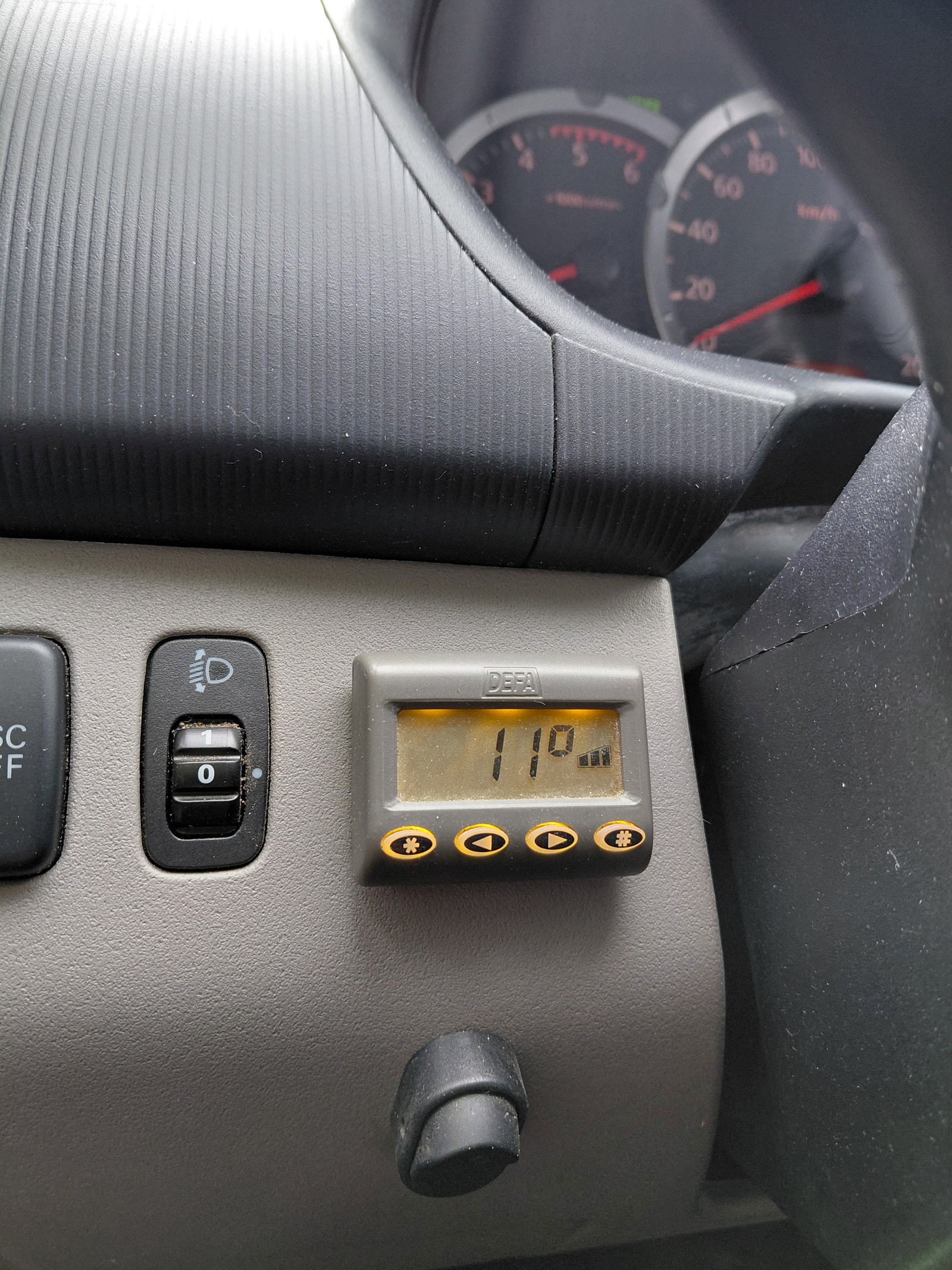 Mitsubishi L200 Dubbelhytt 2.5 4x4 Automatisk, 178hk, 2012