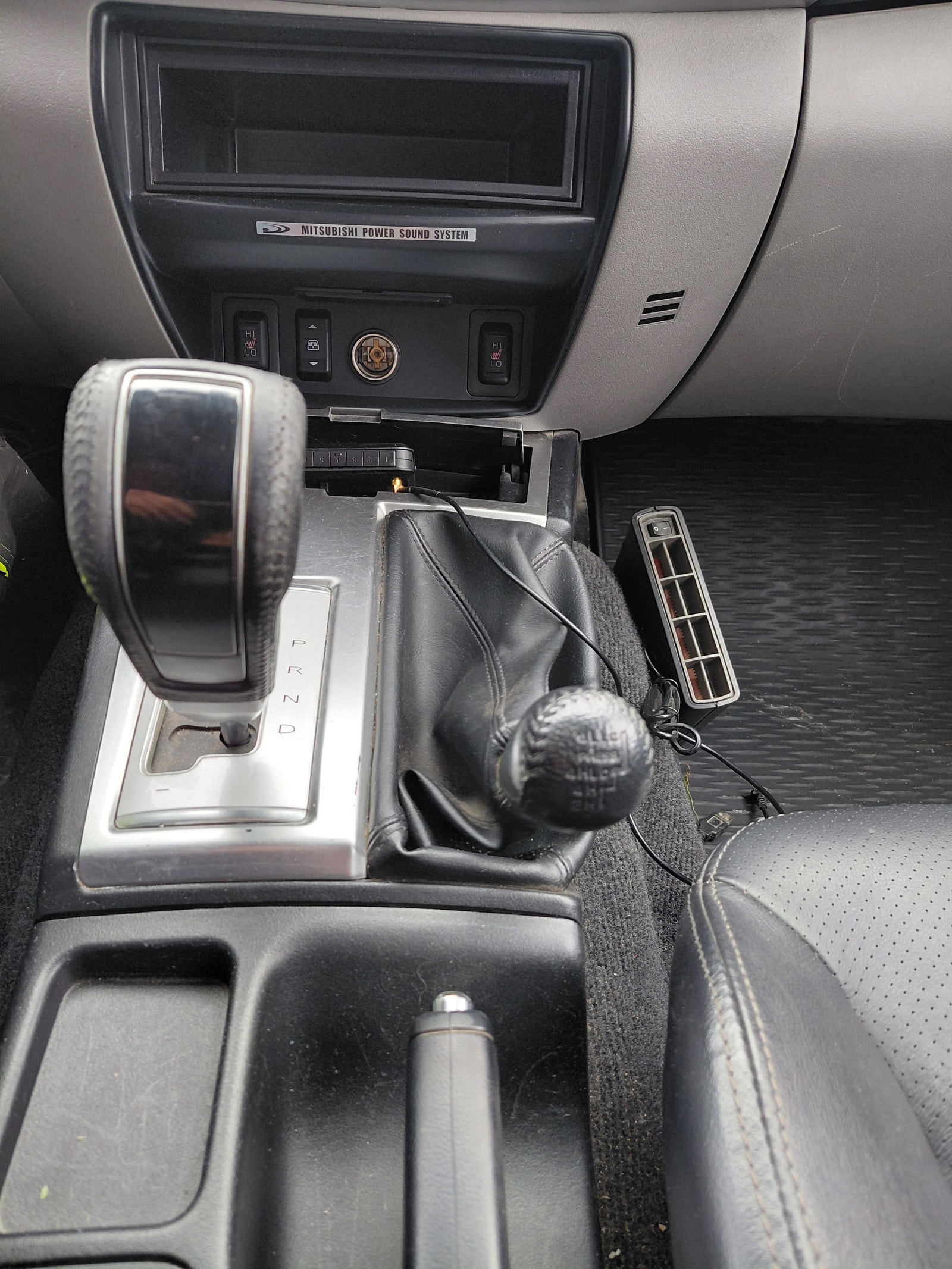 Mitsubishi L200 Dubbelhytt 2.5 4x4 Automatisk, 178hk, 2012