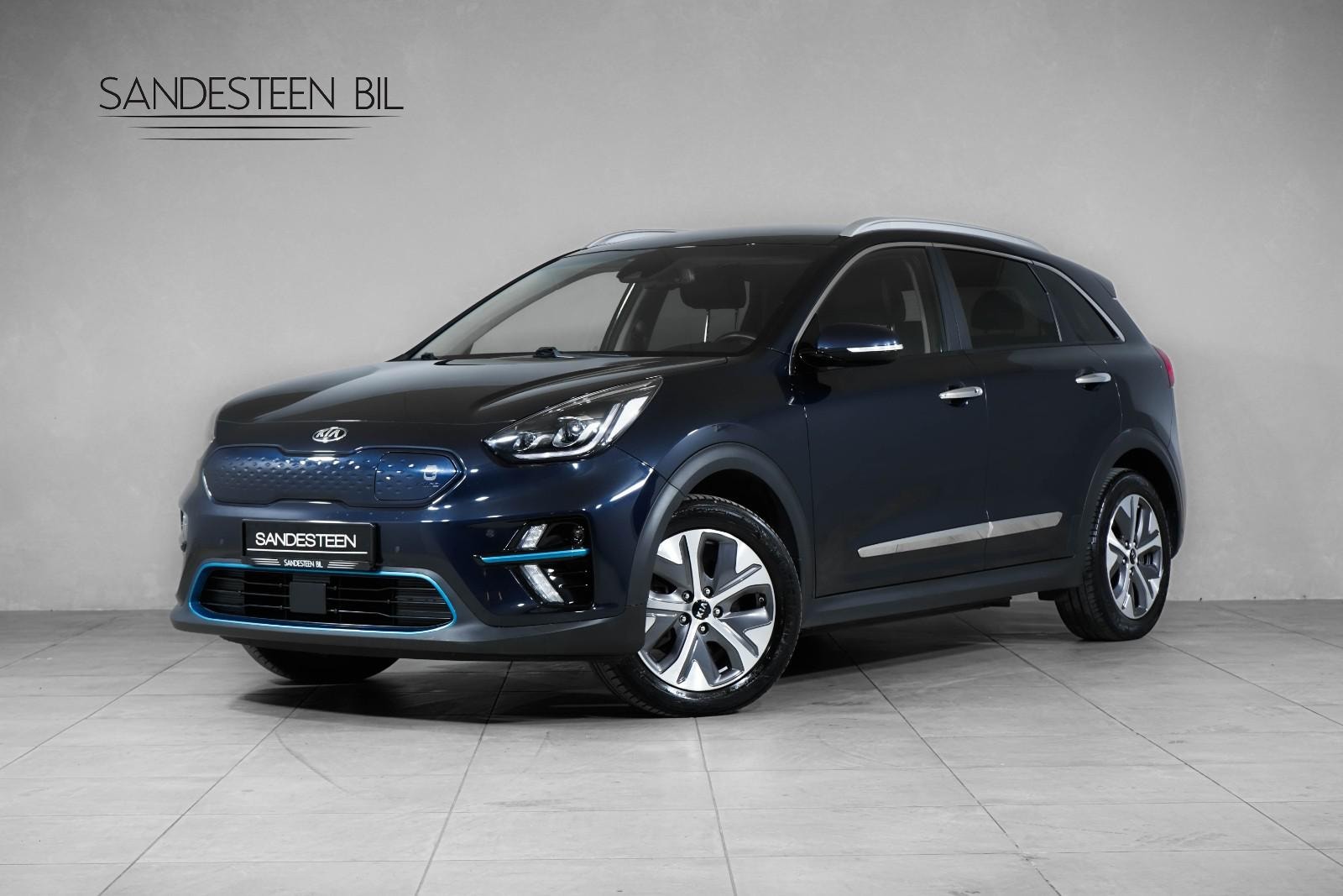 Kia e-Niro 64 kWh, 204ps, 2021