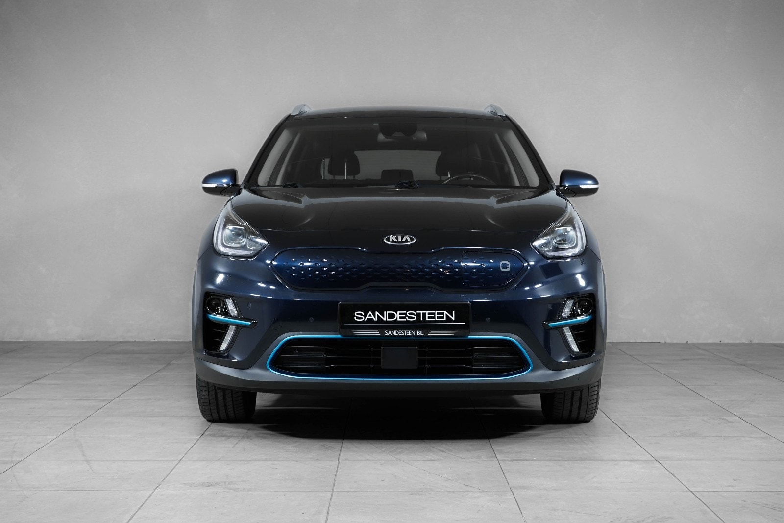 Kia e-Niro 64 kWh, 204ps, 2021
