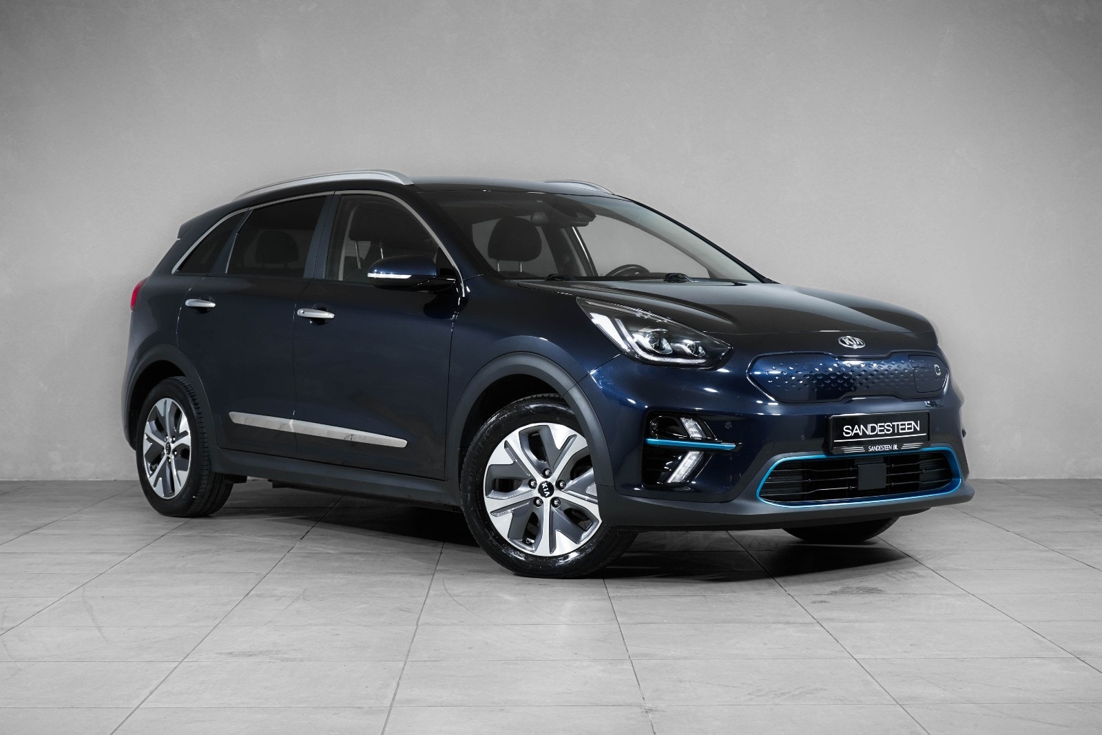 Kia e-Niro 64 kWh, 204ps, 2021
